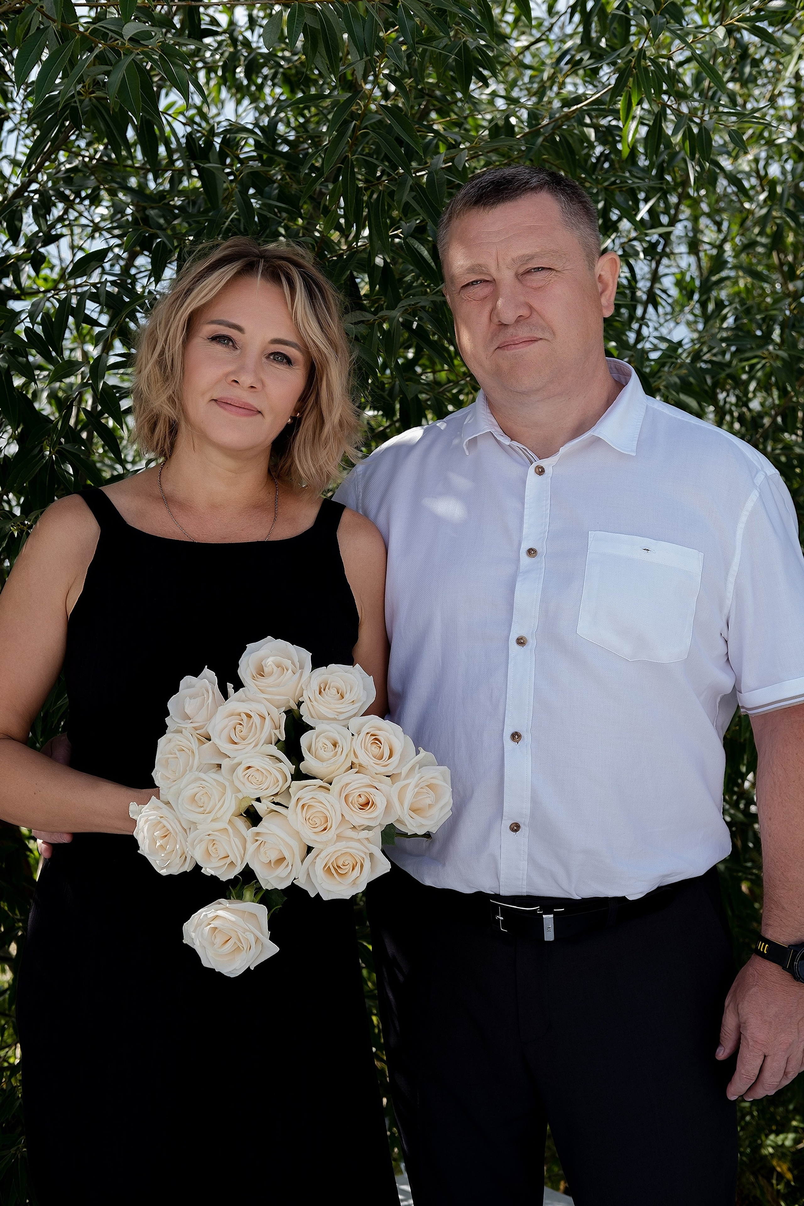 Михаил и Анна. Свадебный фотограф Челябинск