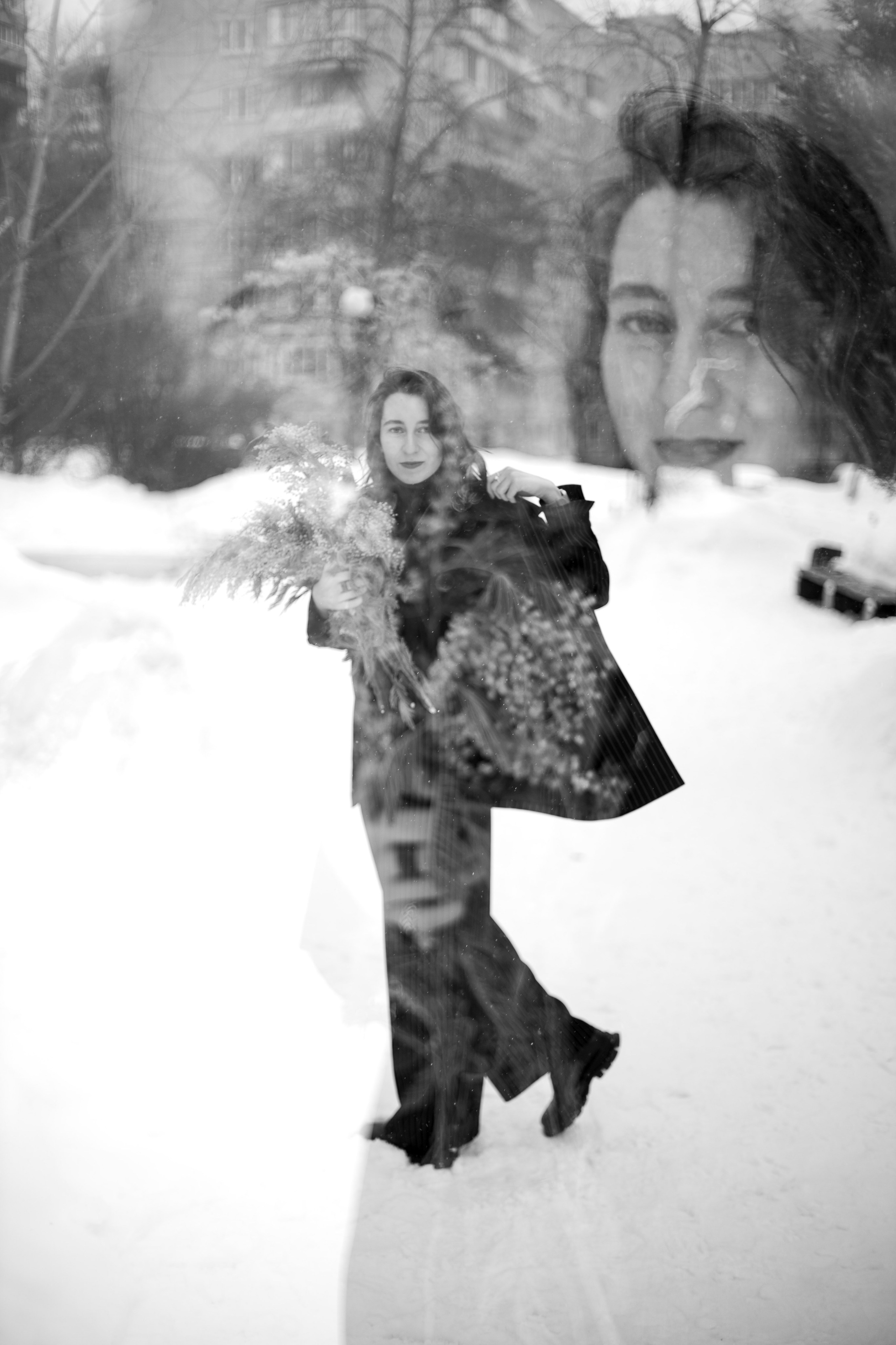 Катя. За пять минут до весны…. SaGaFOTO.ru