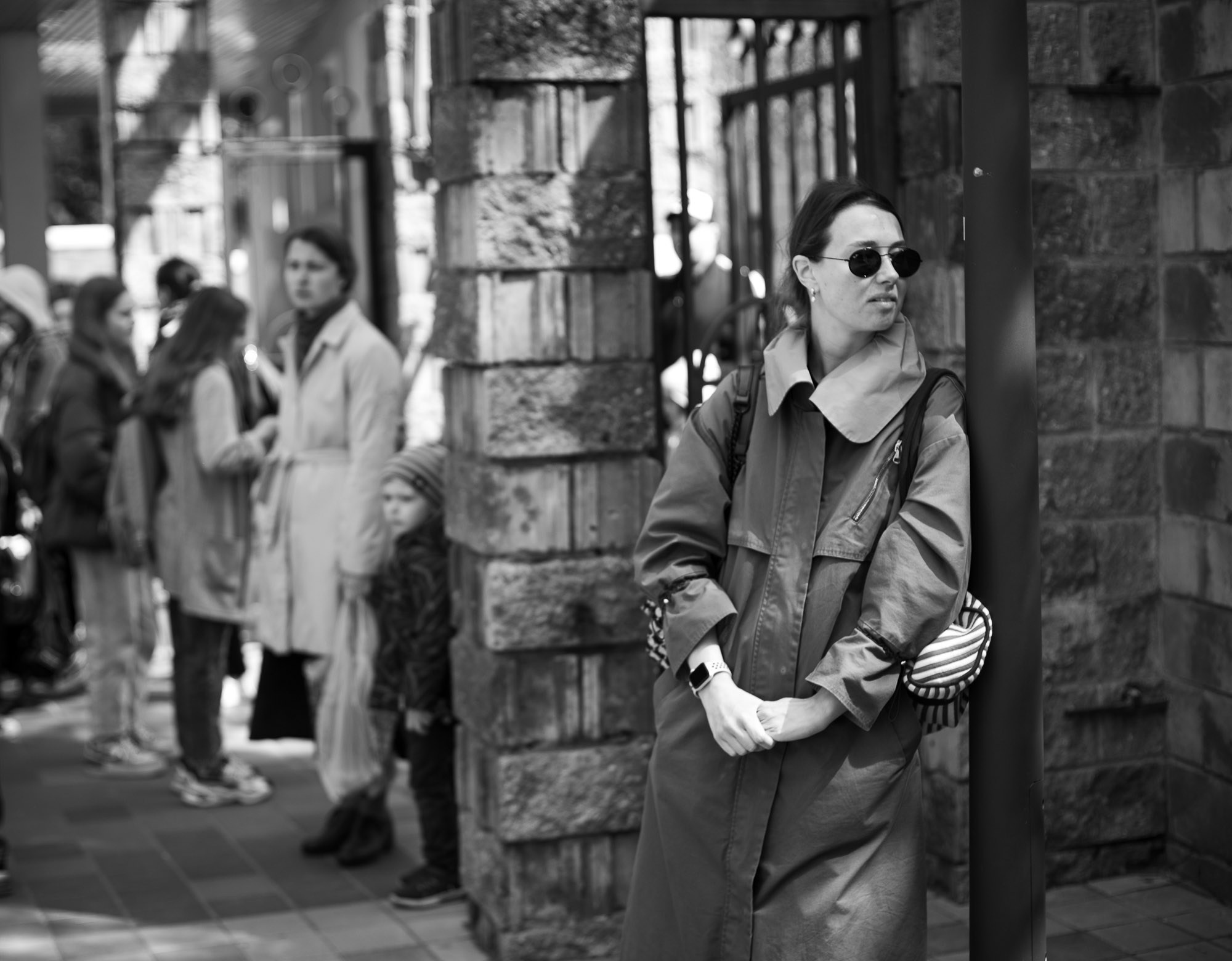 Школьная ярмарка. SaGaFOTO.ru