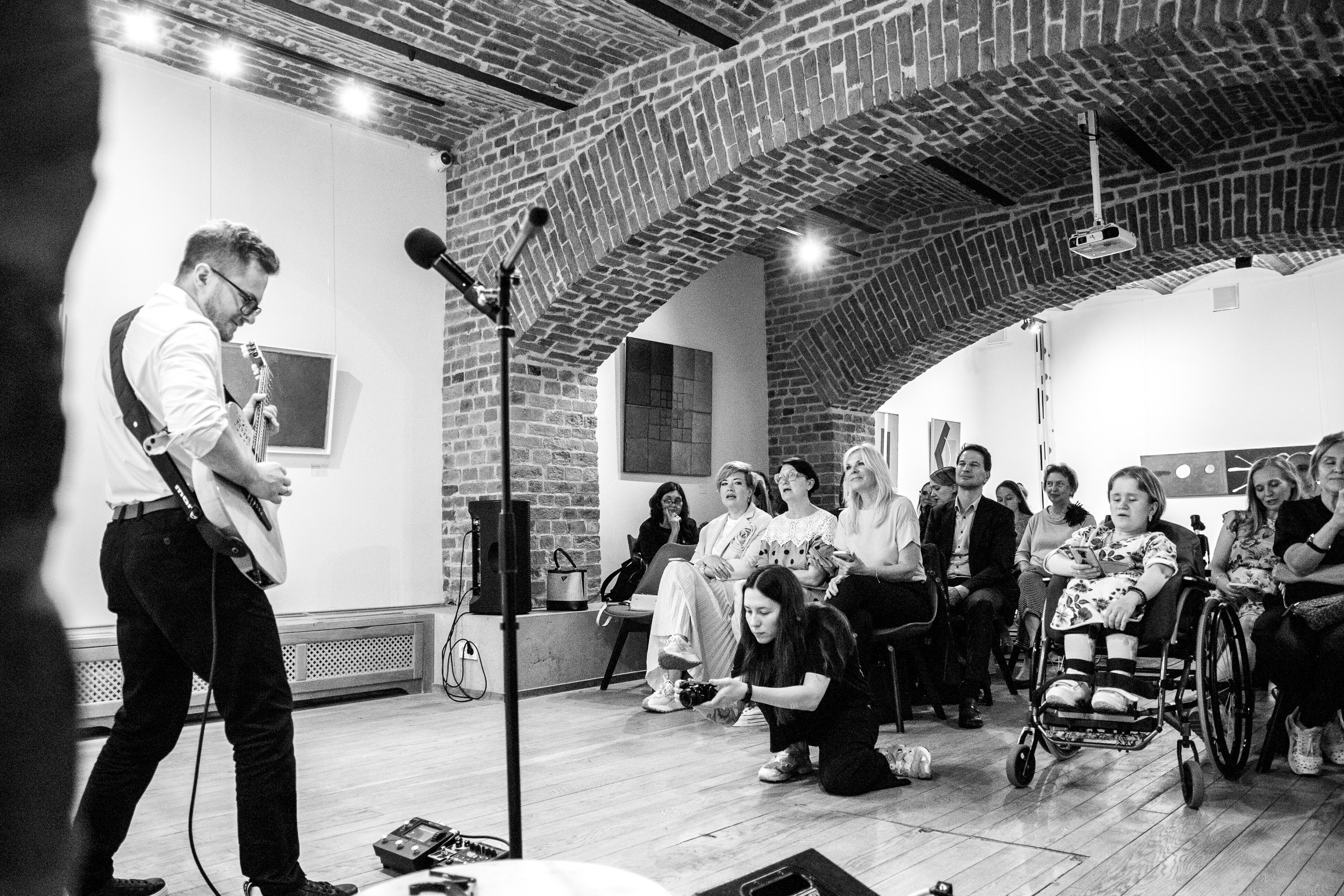 Благотворительный концерт Дмитрия Спиваковского. SaGaFOTO.ru