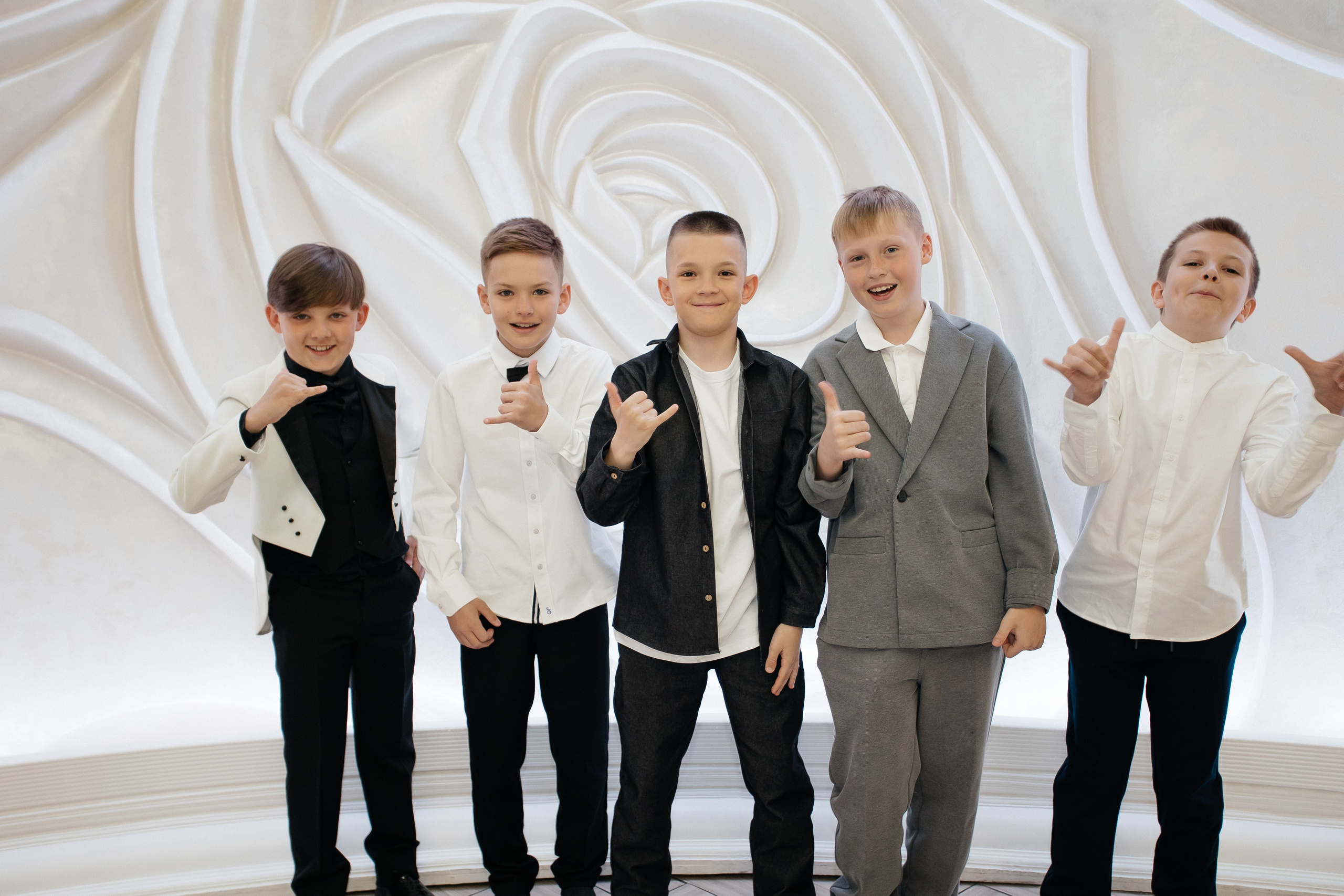 Выпускной 4класс. Фотограф в Иркутске