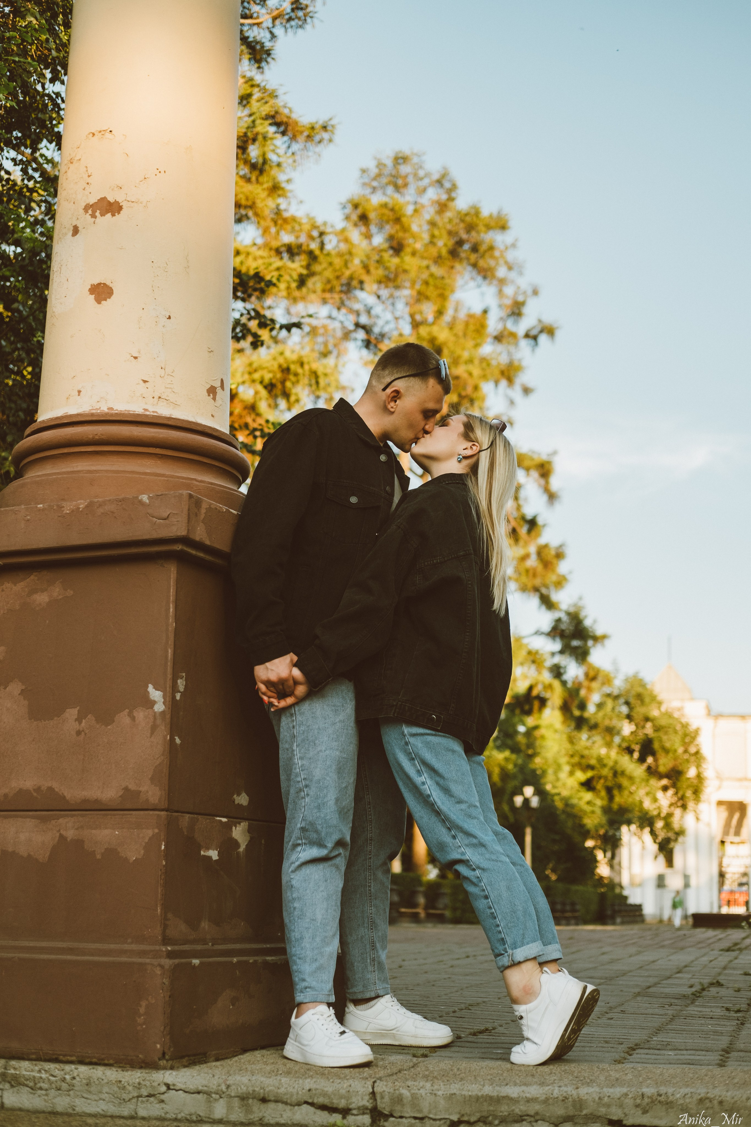 Love story. Фотограф в Иркутске Анна Мирошникова