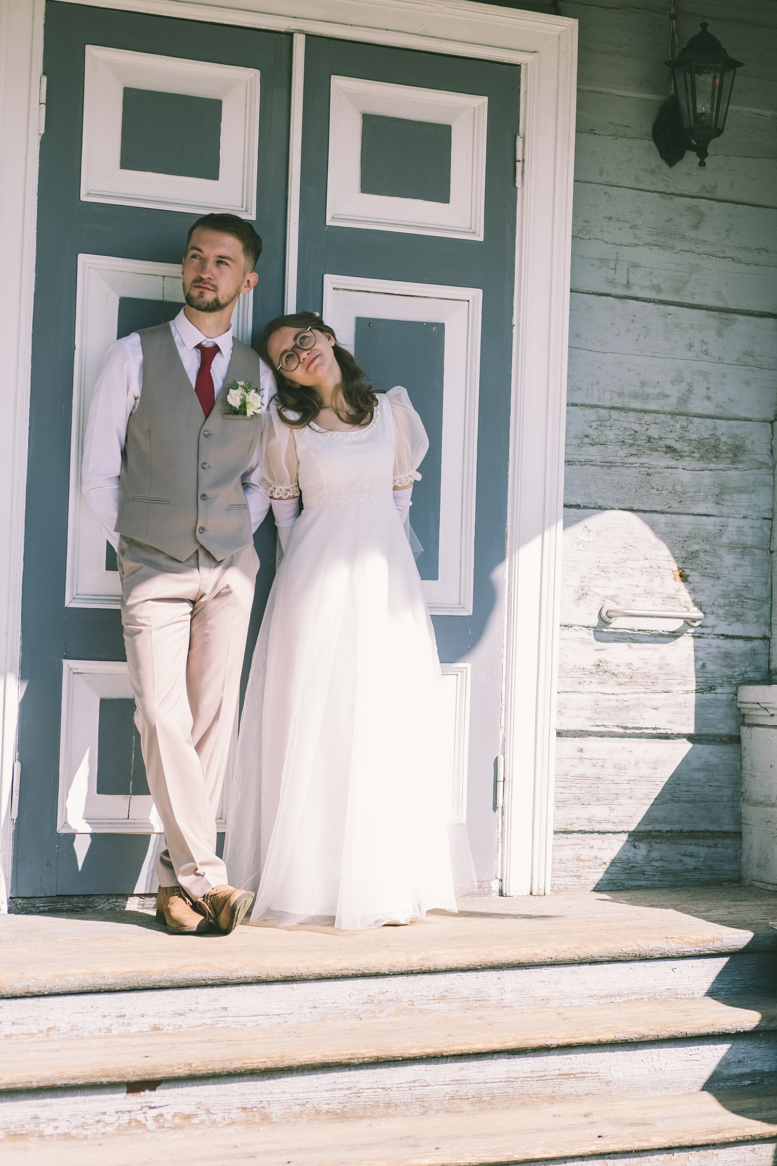 По следам декабристов. Фотограф в Иркутске Анна Мирошникова