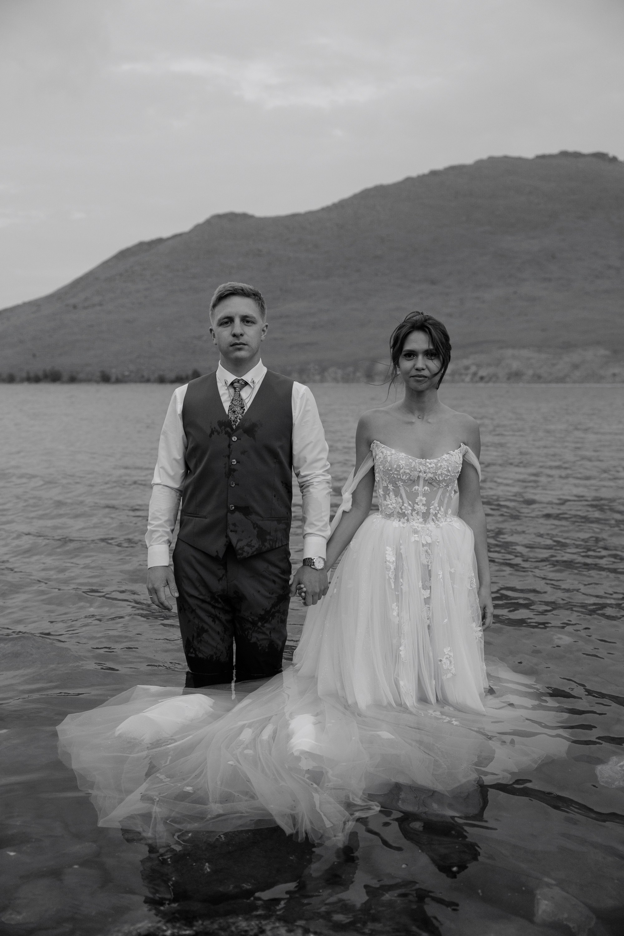 Baikal Story. Свадебный фотограф