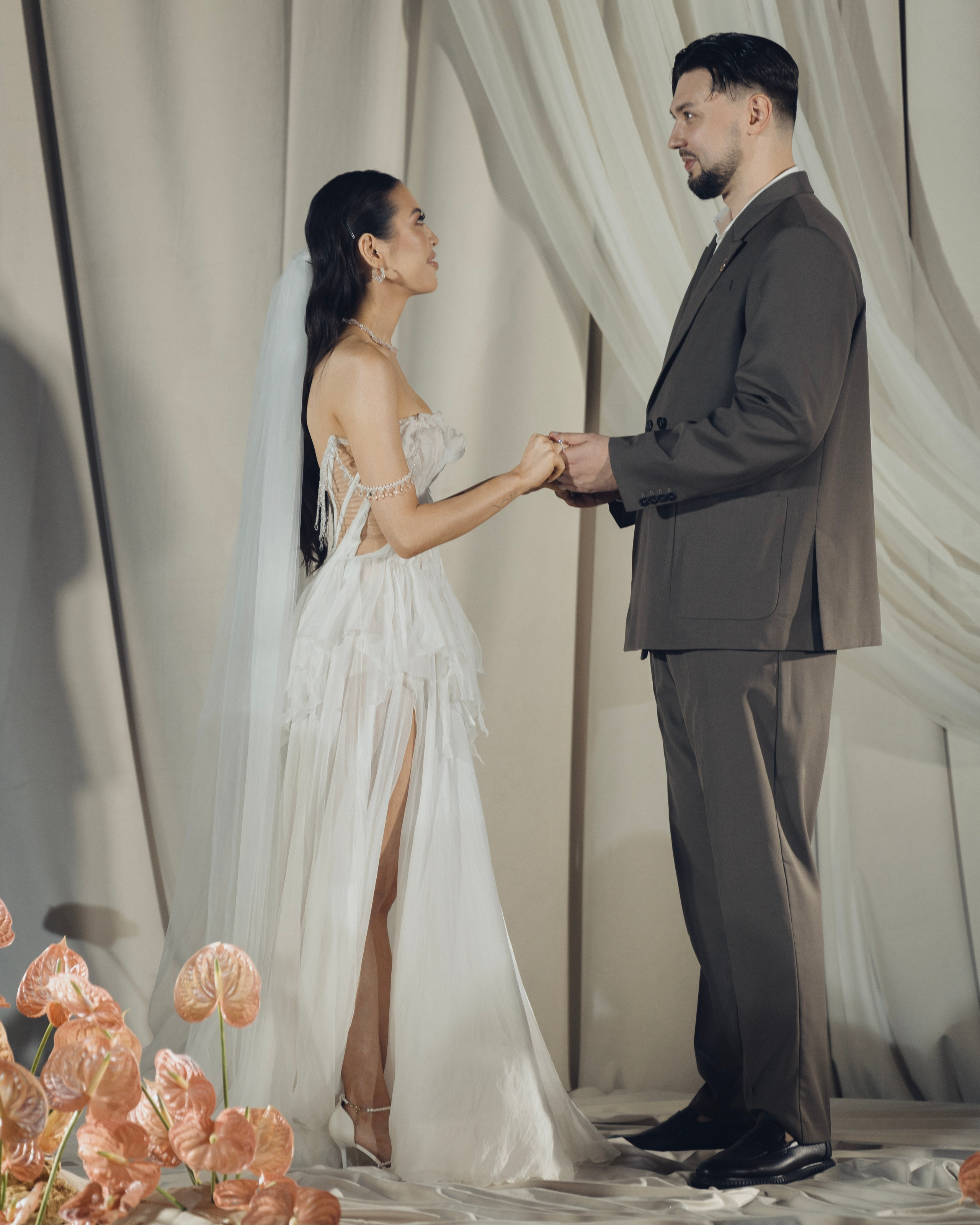 МОЙ ОКЕАН. Свадебный фотограф в Москве Мария Кривоногова