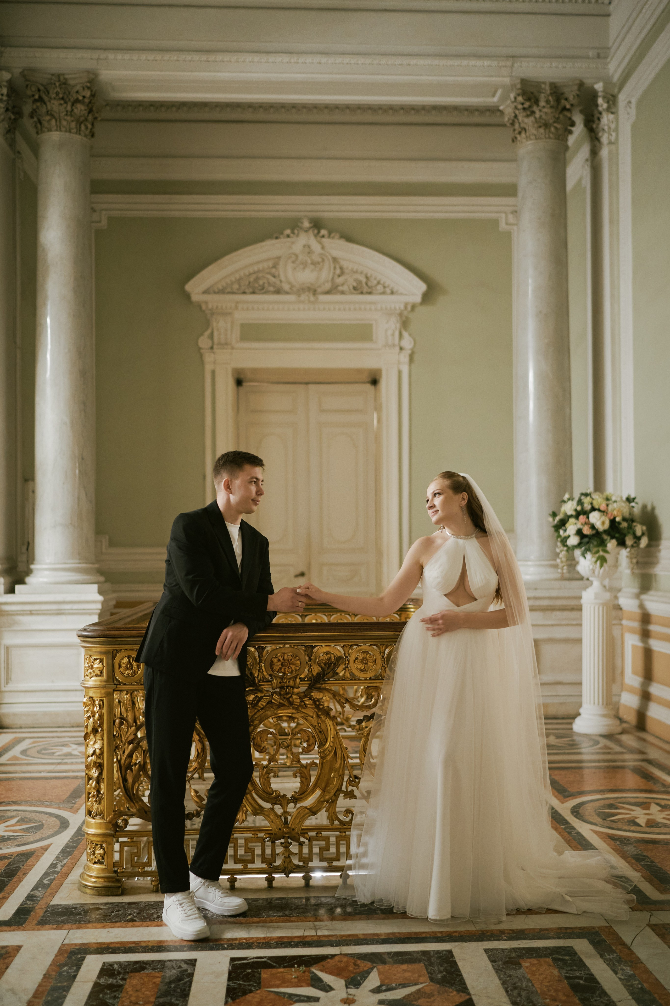 Таня и Иван. Фотограф в Санкт-Петербурге | Аня Маленчук