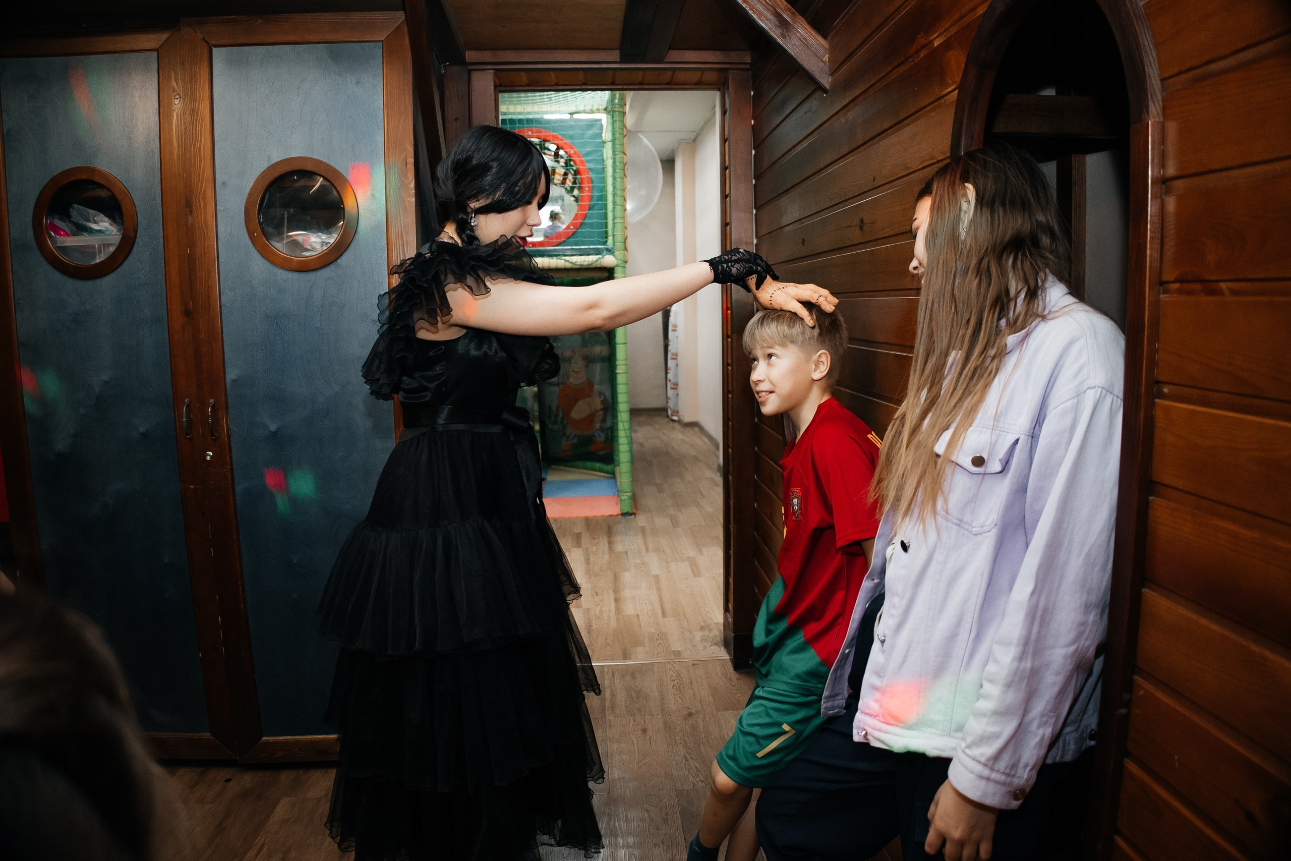 Birthday 8 лет. Фотограф в Иркутске