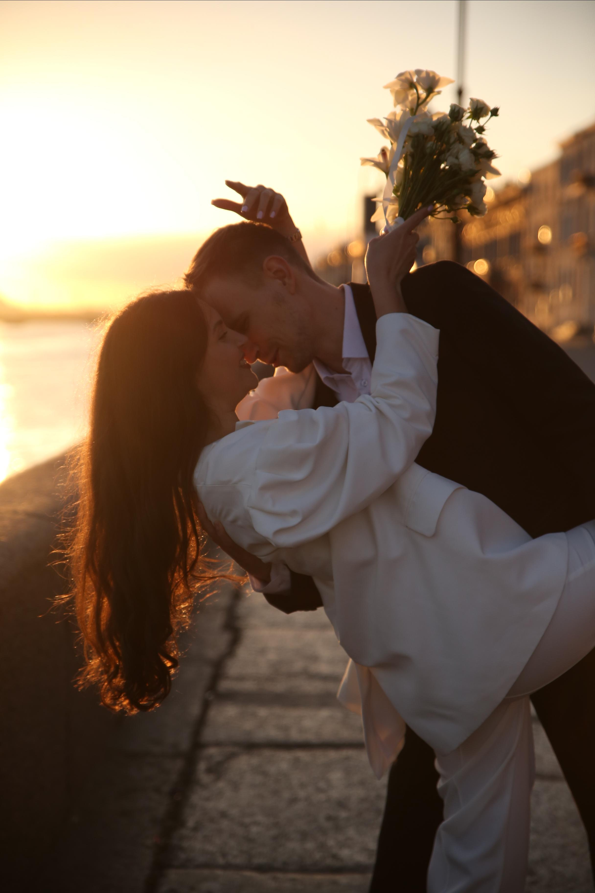 LoveStory. Свадебный и портретный фотограф в Санкт-Петербурге Татьяна Ландышева