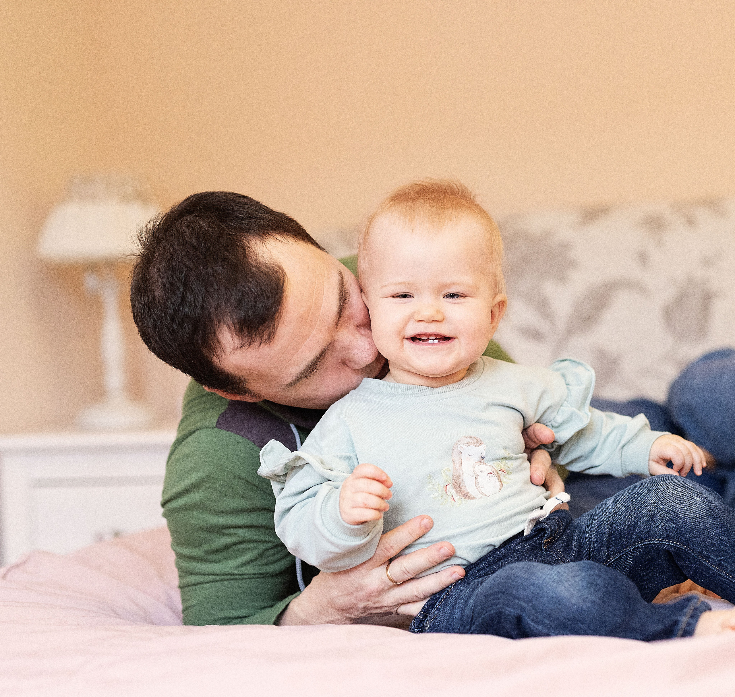 Дарья Николай и Верочка. Семейный и свадебный фотограф в Долгопрудном Виктория Моисеева
