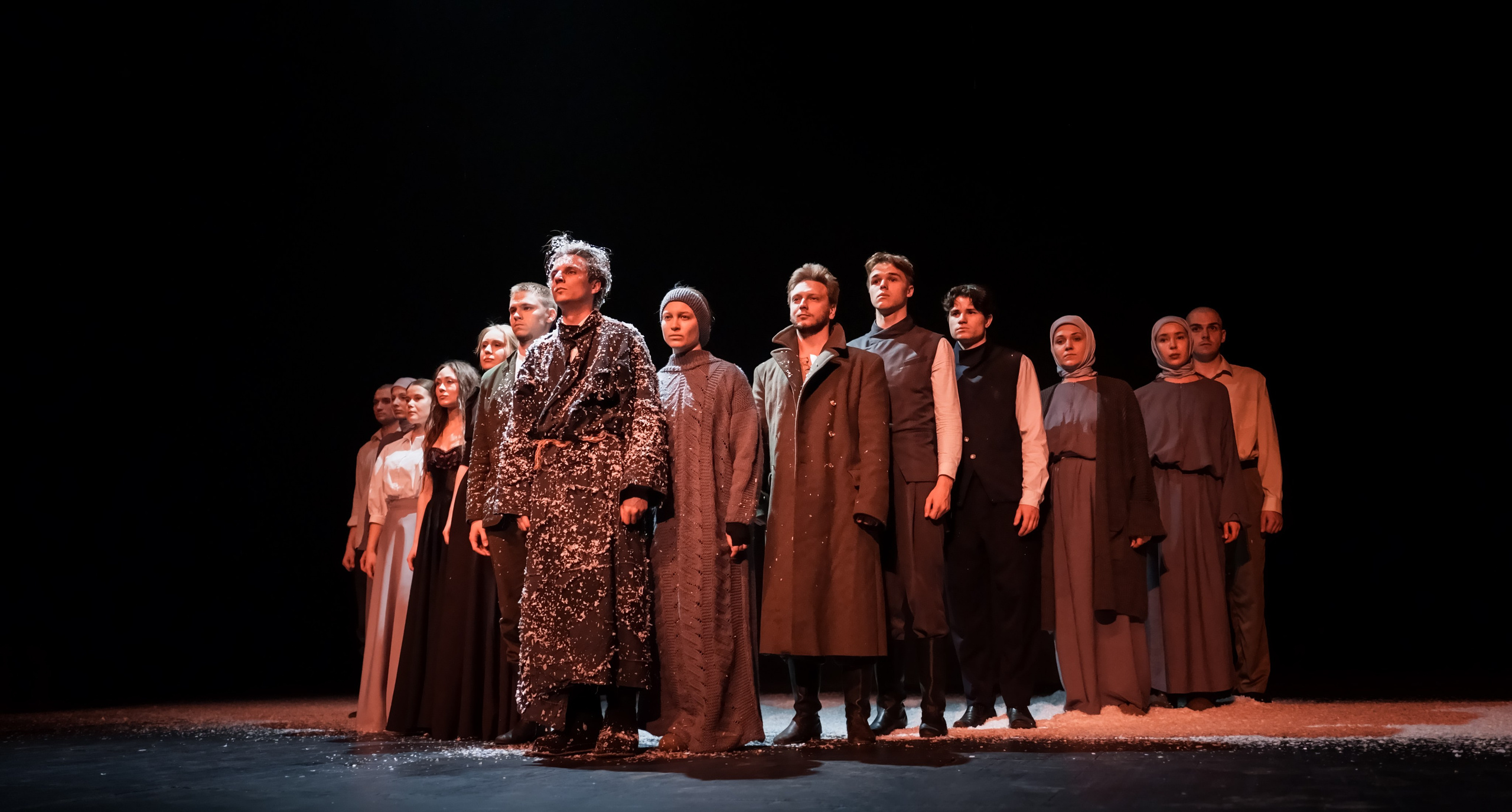 «Головлёвы» фестиваль Твой шанс ГИТИС фест. Балетный фотограф Москва Майоров Николай