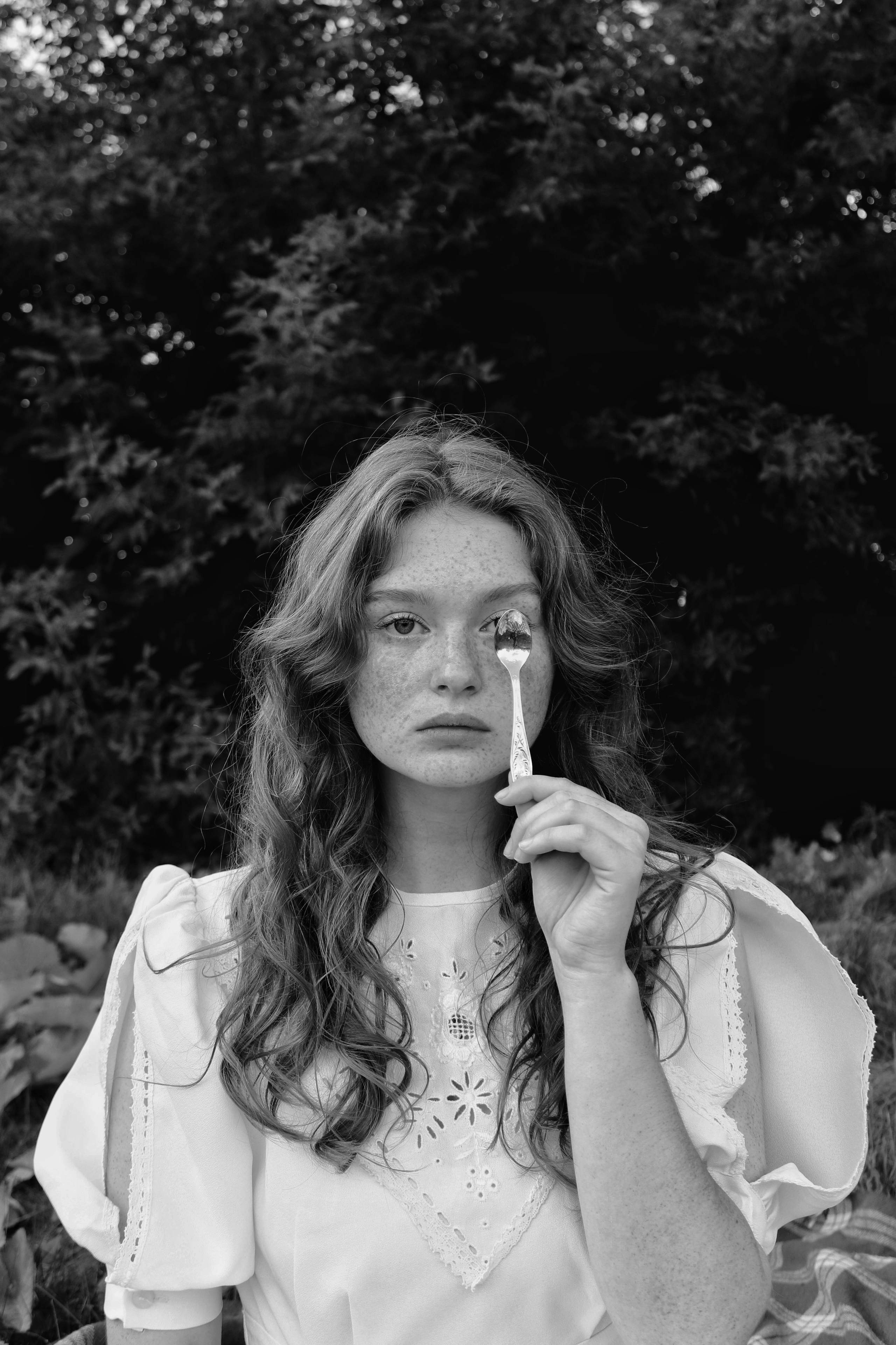 Женский портрет. Фотограф в г. Барнаул Нина Чепрасова