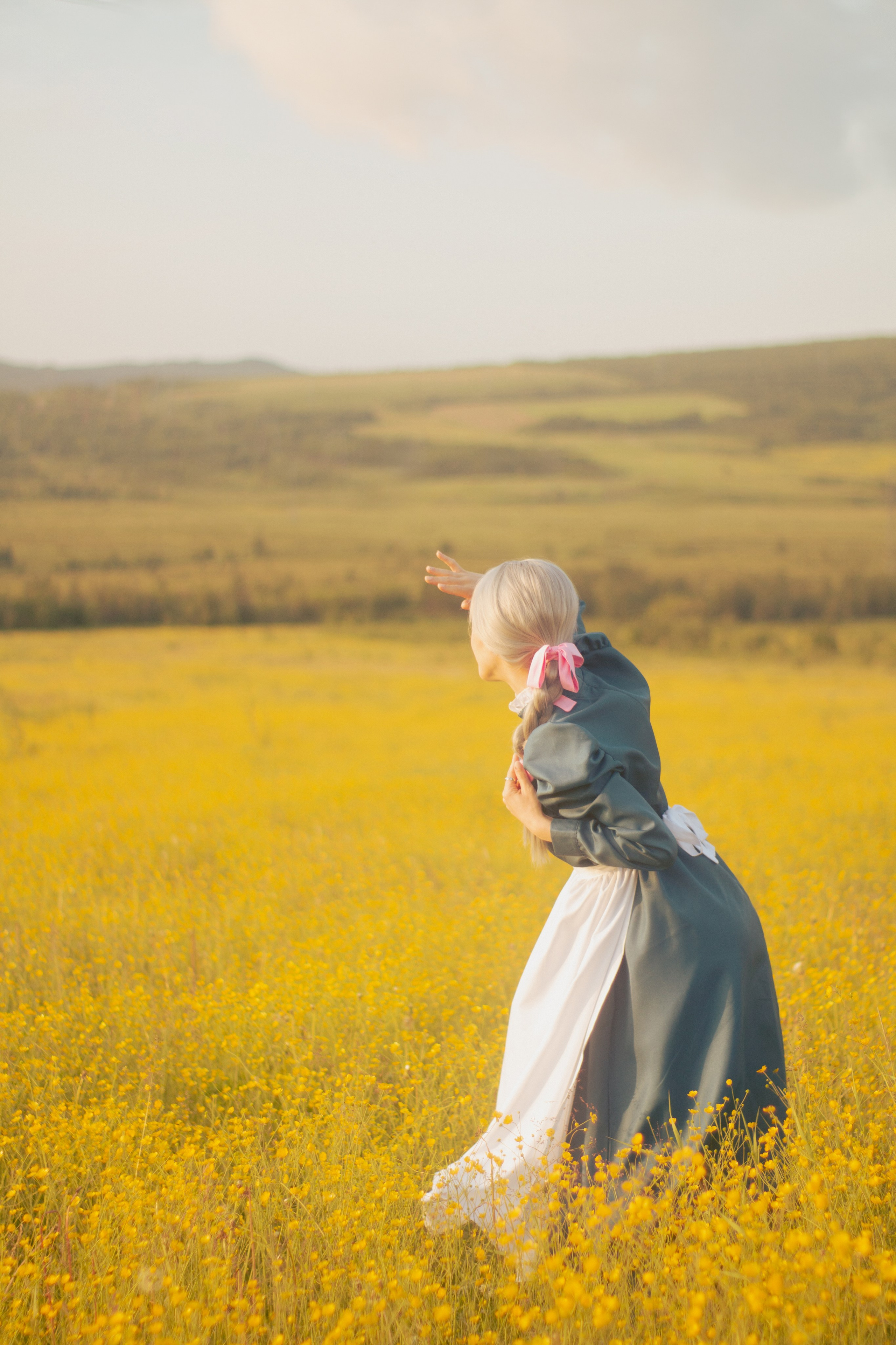 Sophie (Howl's Moving Castle), Магадан 2024. Фотограф NotSilver