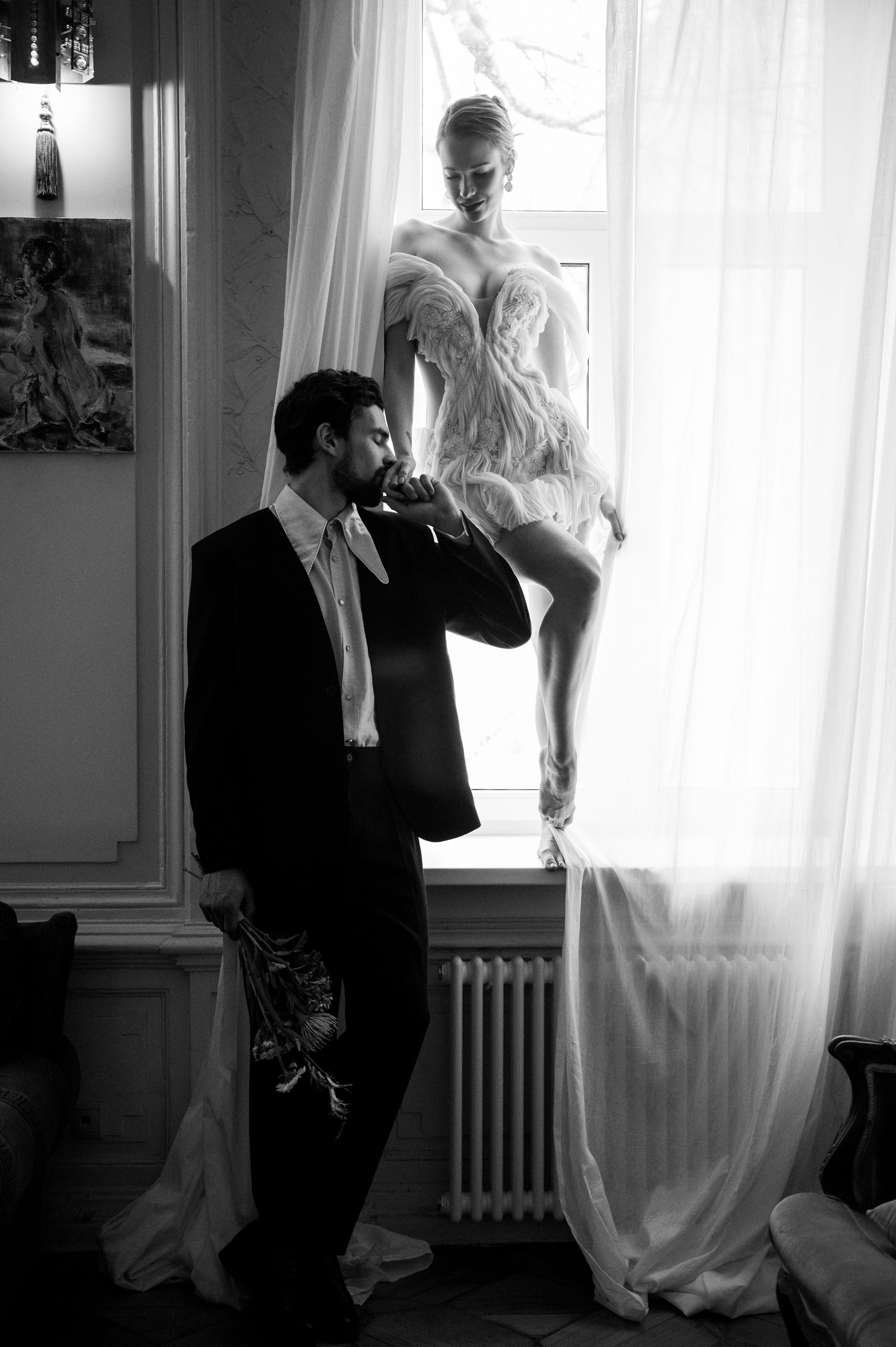 Настя и Тимур. Свадебный фотограф в Москве Григорий Аргунов