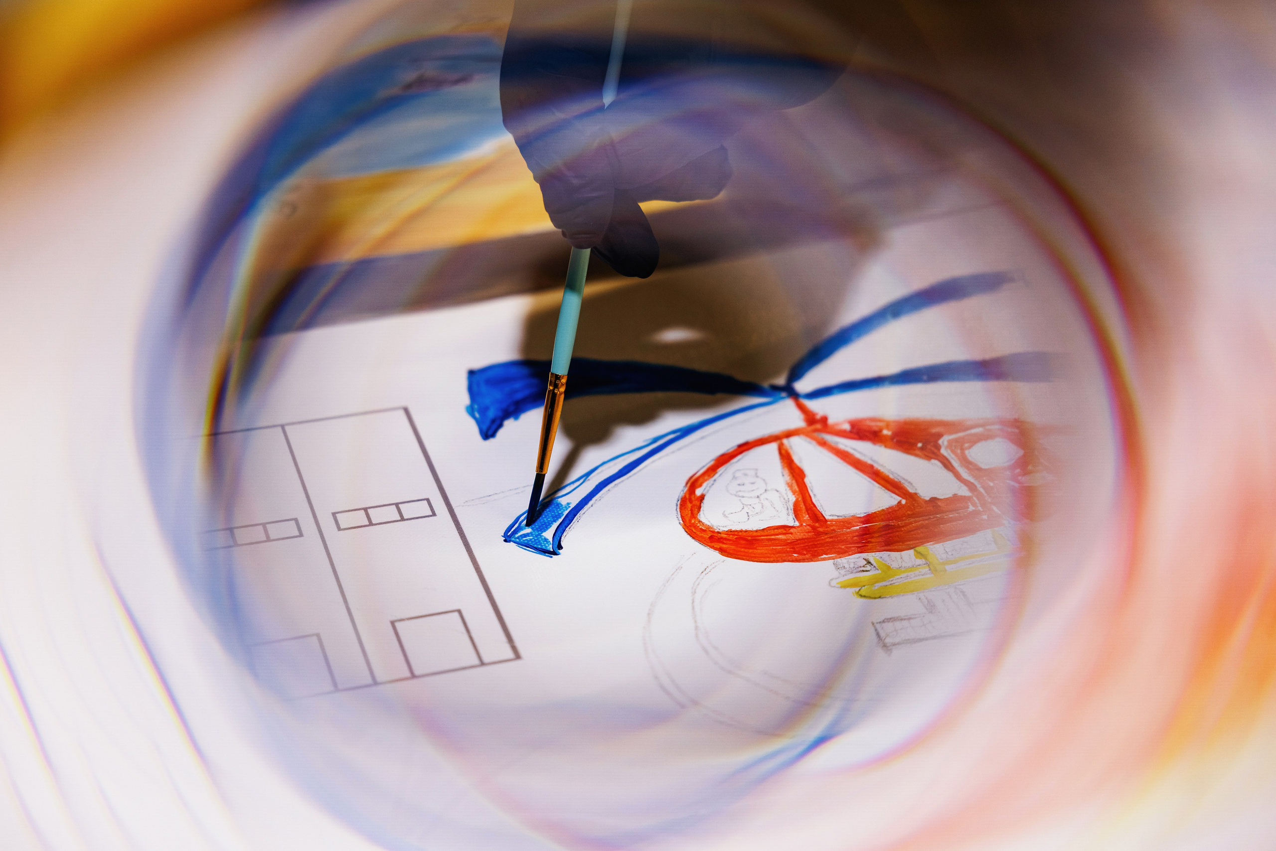 Про-Бизнес-Парк. Зимняя встреча резидентов. Фотограф Виталий Хайлов, Екатеринбург