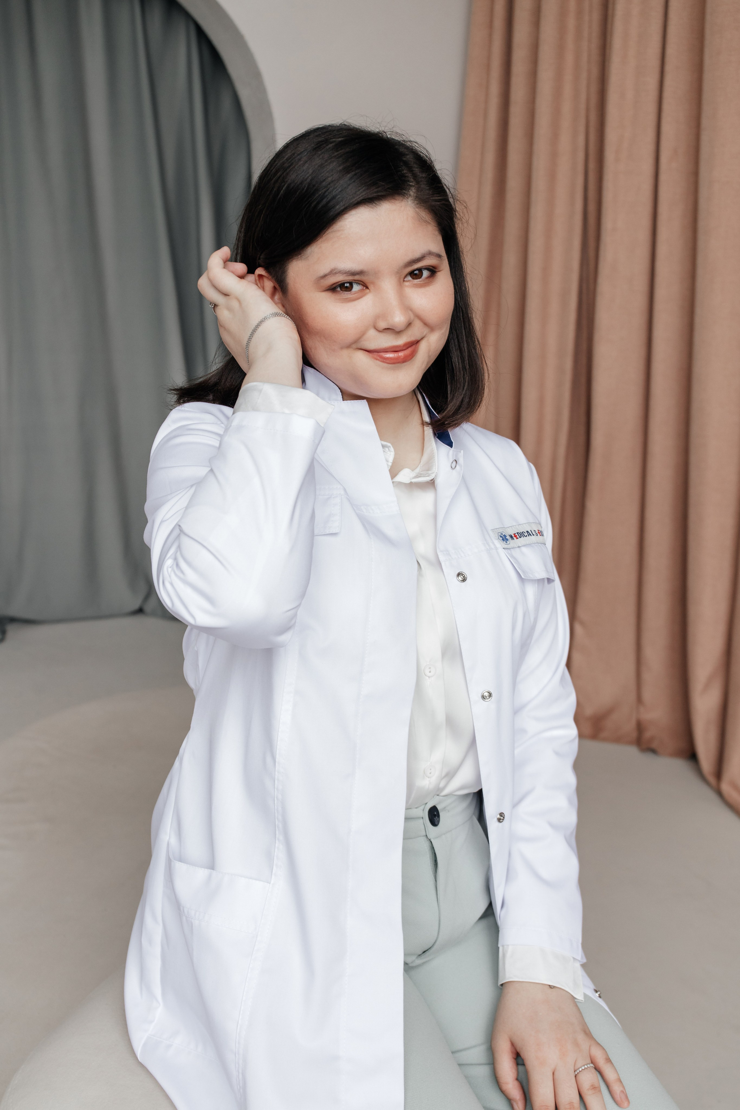 Педиатры. Фотограф Елена Балакина (Челябинск)