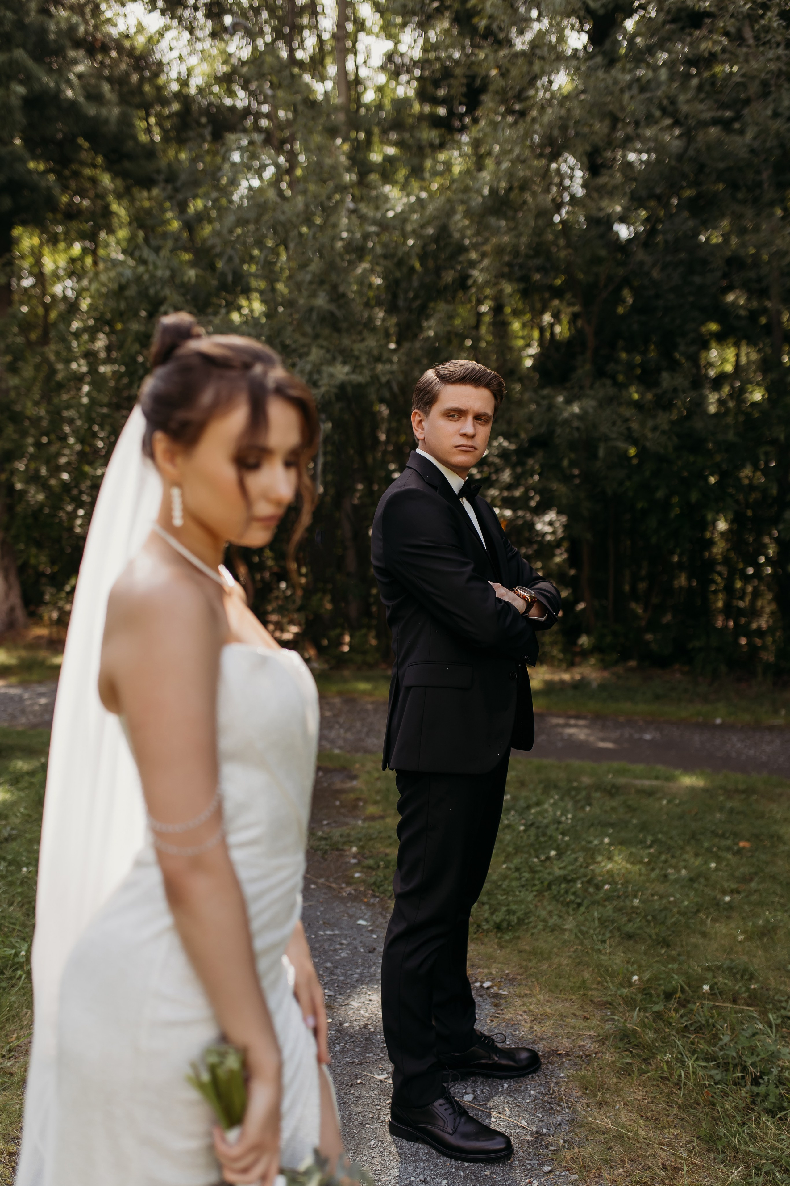 Денис и Дарья. Фотограф Тимербаева Алина г. Сургут