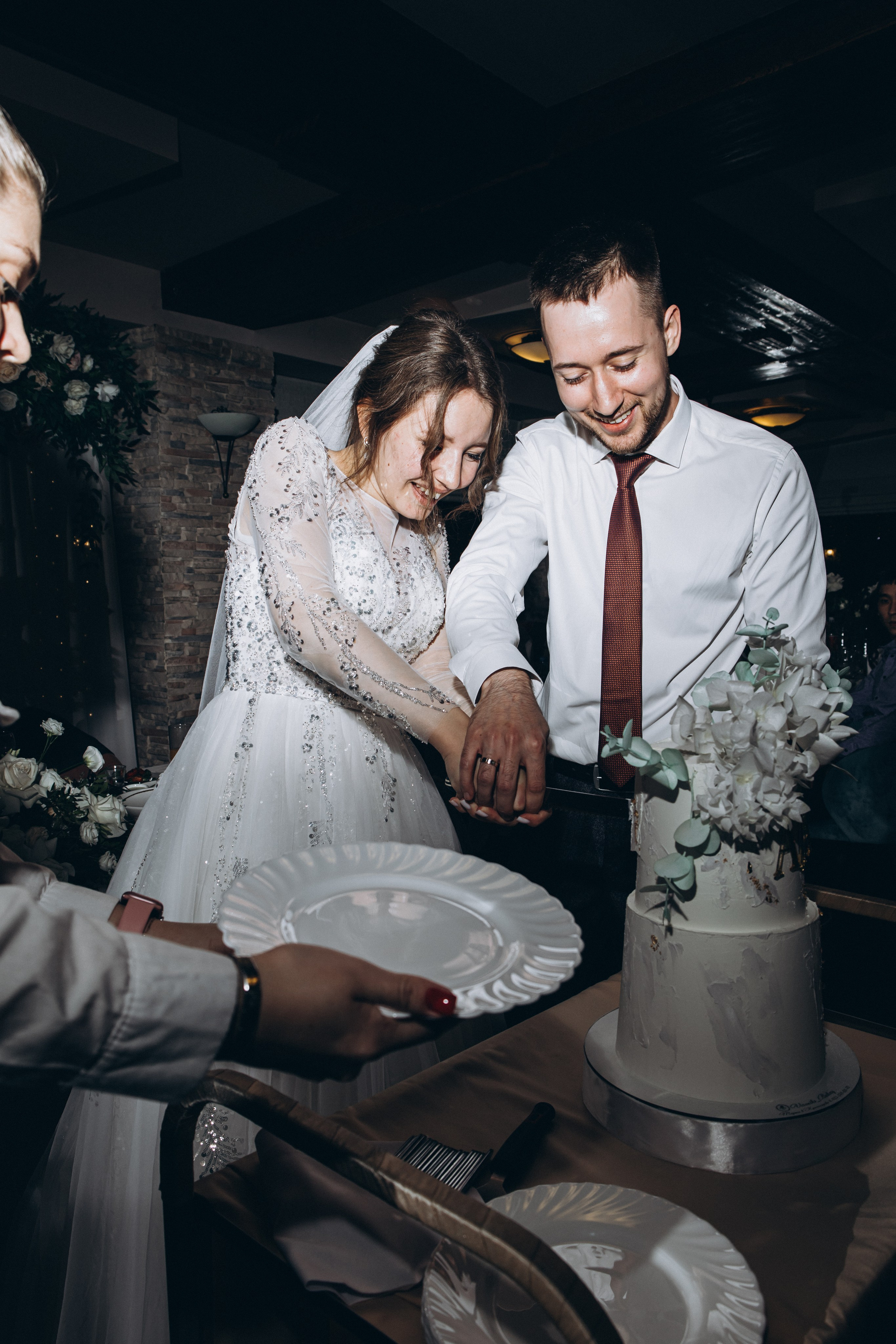 Алексей и Александра. Свадебный фотограф в Санкт-Петербурге Иванова Рената