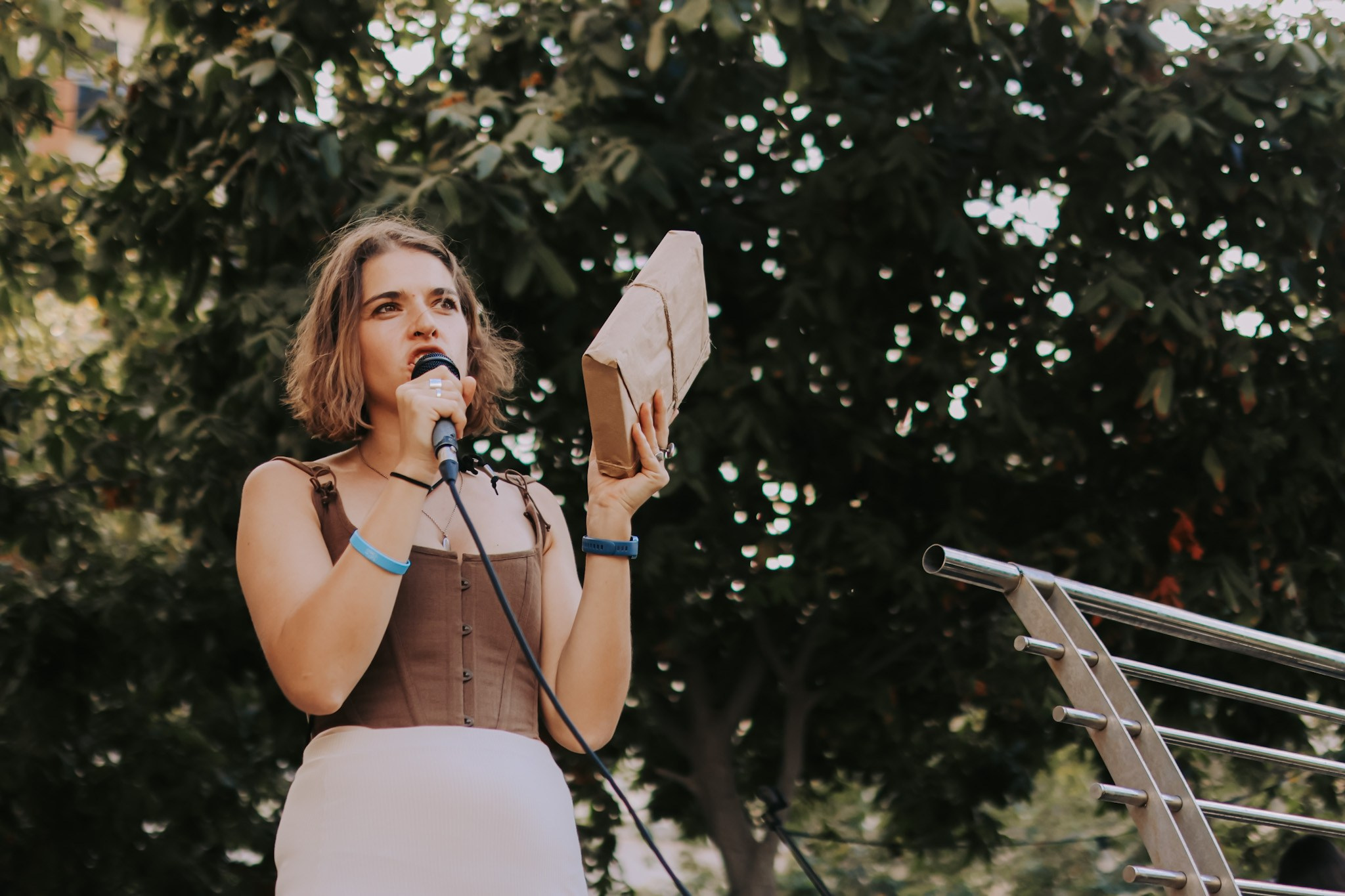 Charity Book Festival «Фонарь» for Chance4life, Tel Aviv | October 2025. Photographer in Israel Alice Milchin