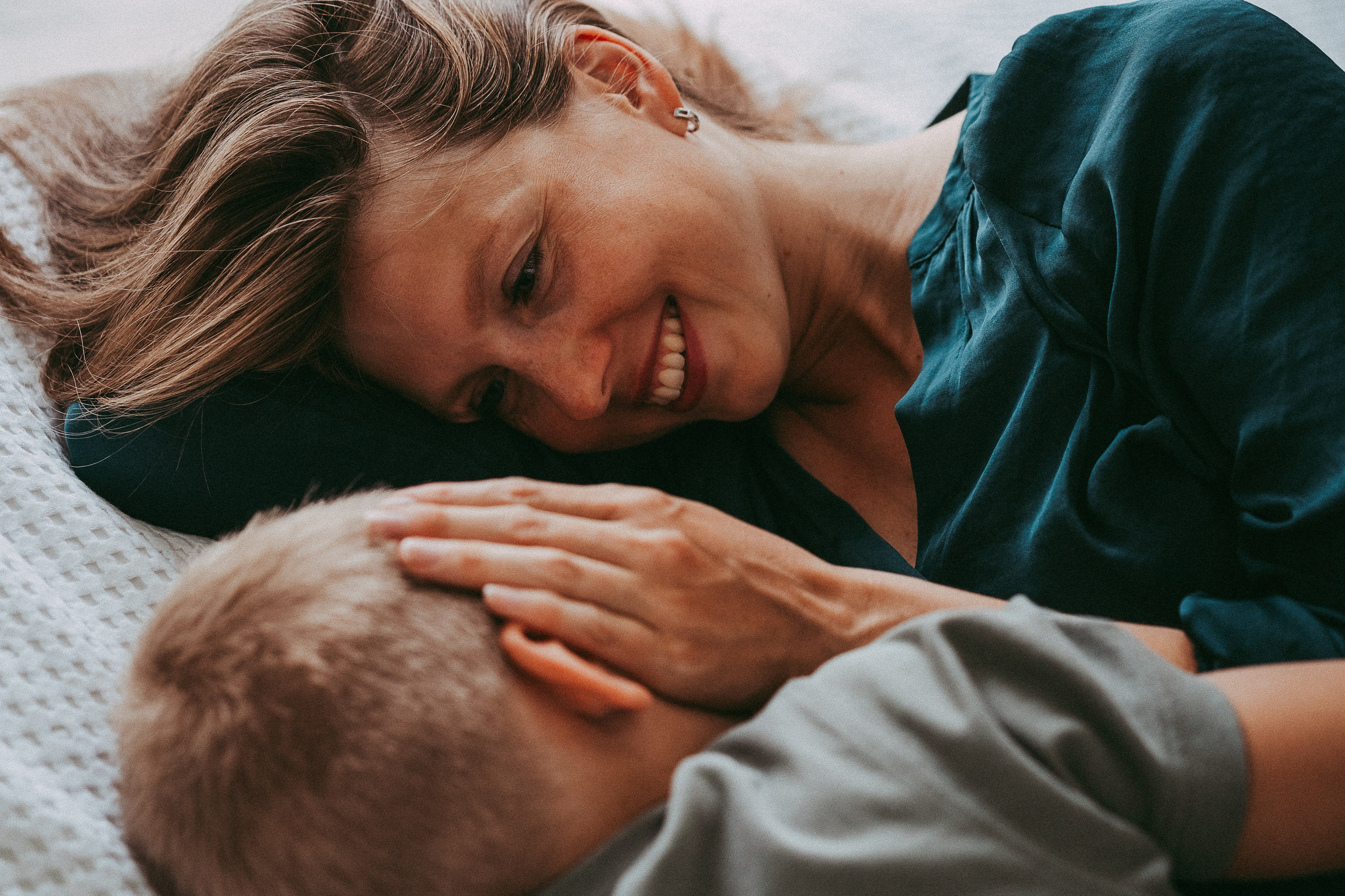Когда дома весело и тепло. Семейный фотограф в Челябинске Волченко Ксения