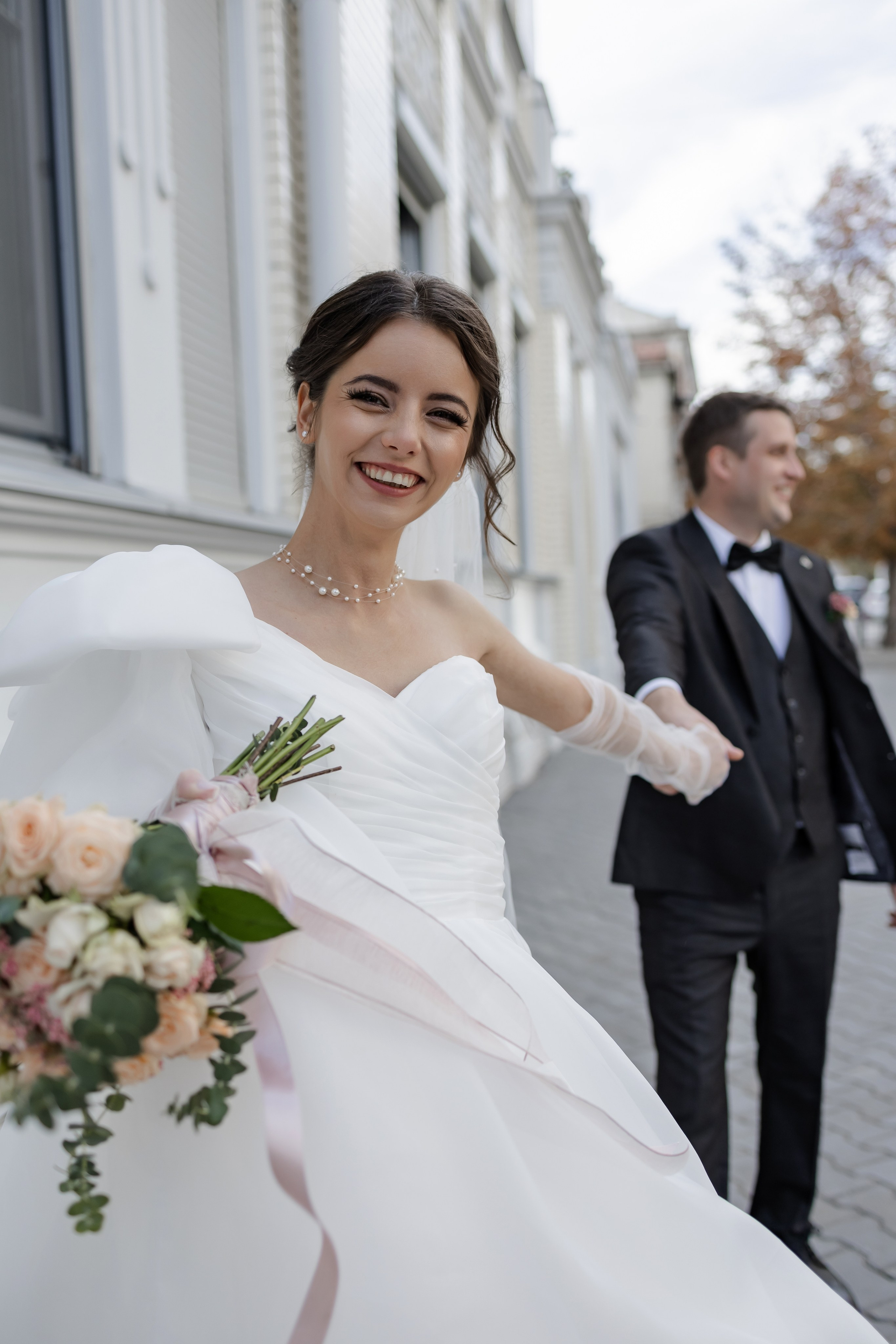 Артём и Анастасия. Свадебный и семейный фотограф Дарья Осипова (Никитина). Саратов