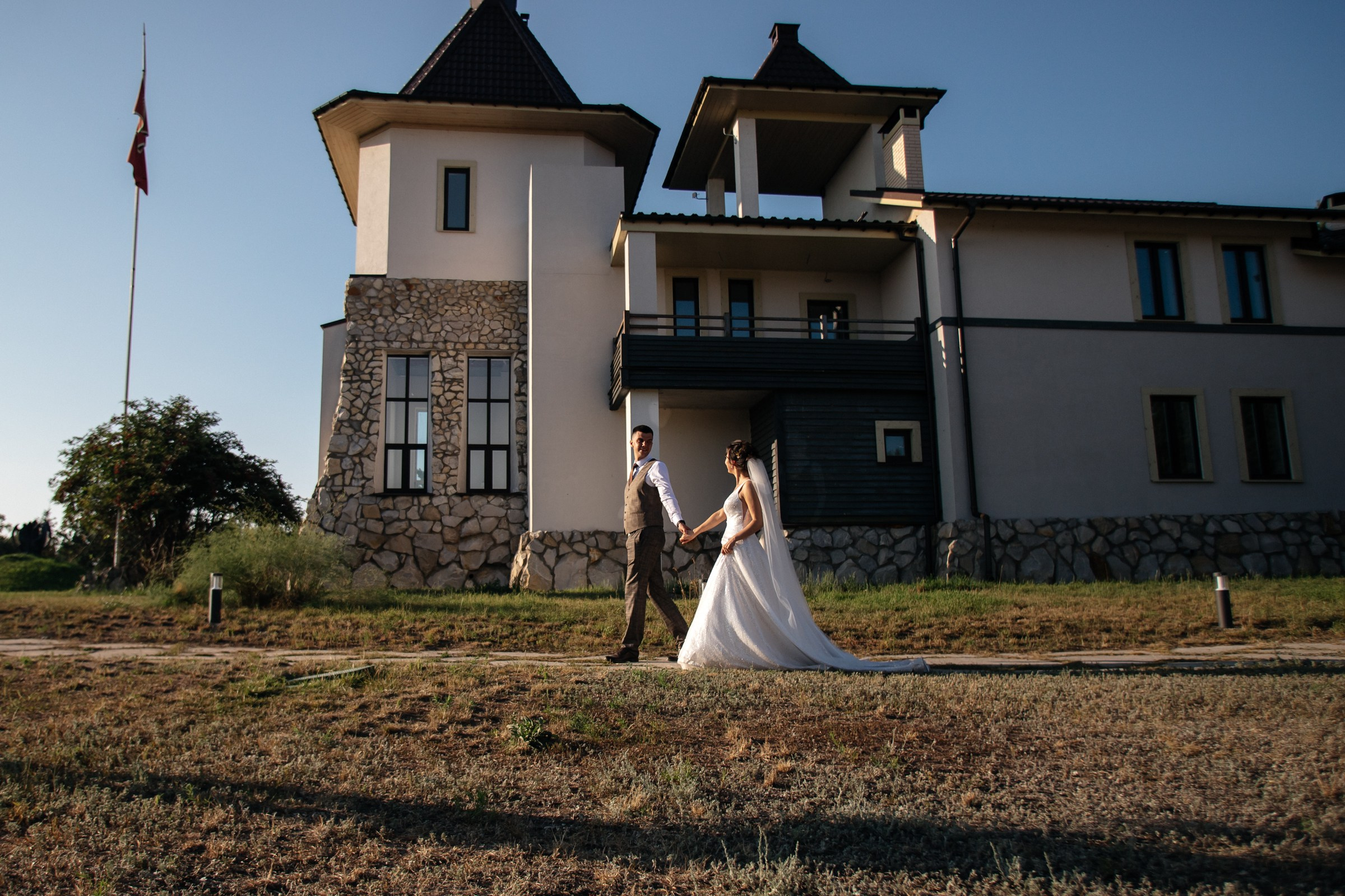 Данил и Алия. Свадебный и персональный фотограф в Ульяновске Валерия Бельчикова