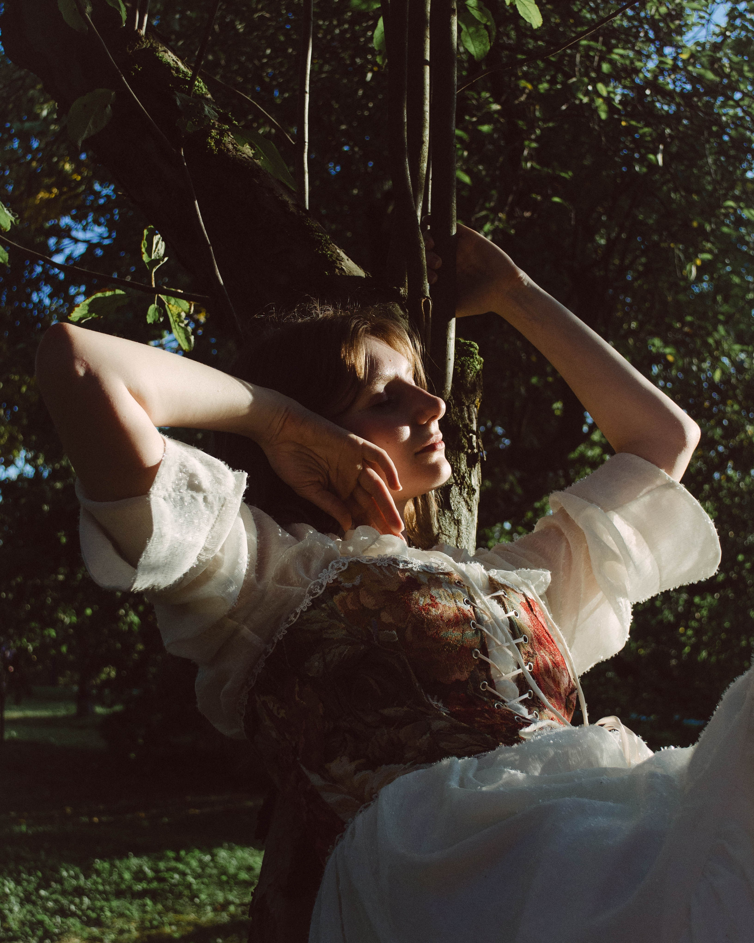 Анастасия. Фотограф Валерия Пэун