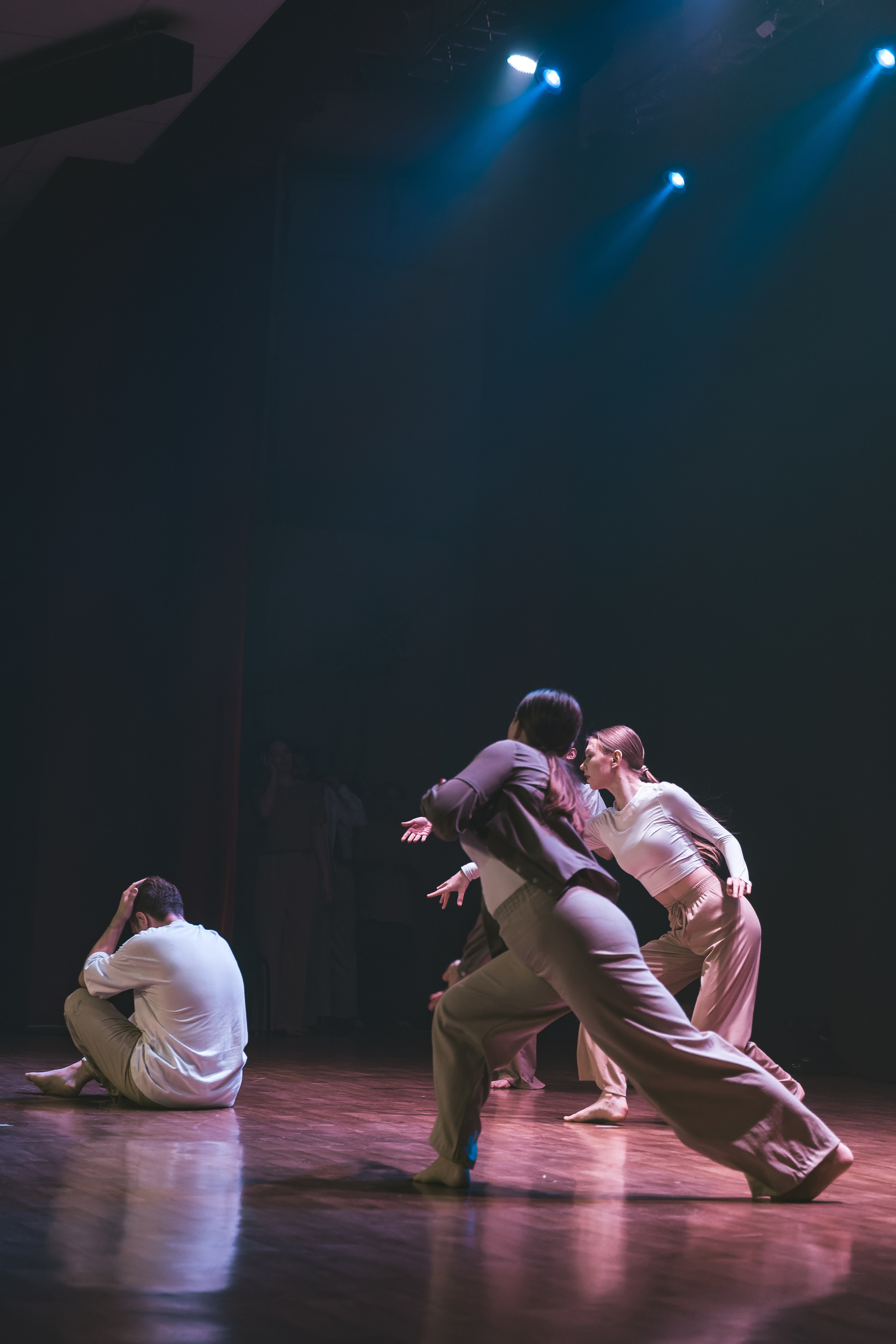 СмолГУ — Зеленое Яблоко — 2023. Танец. KiPPER Gallery — Фотограф