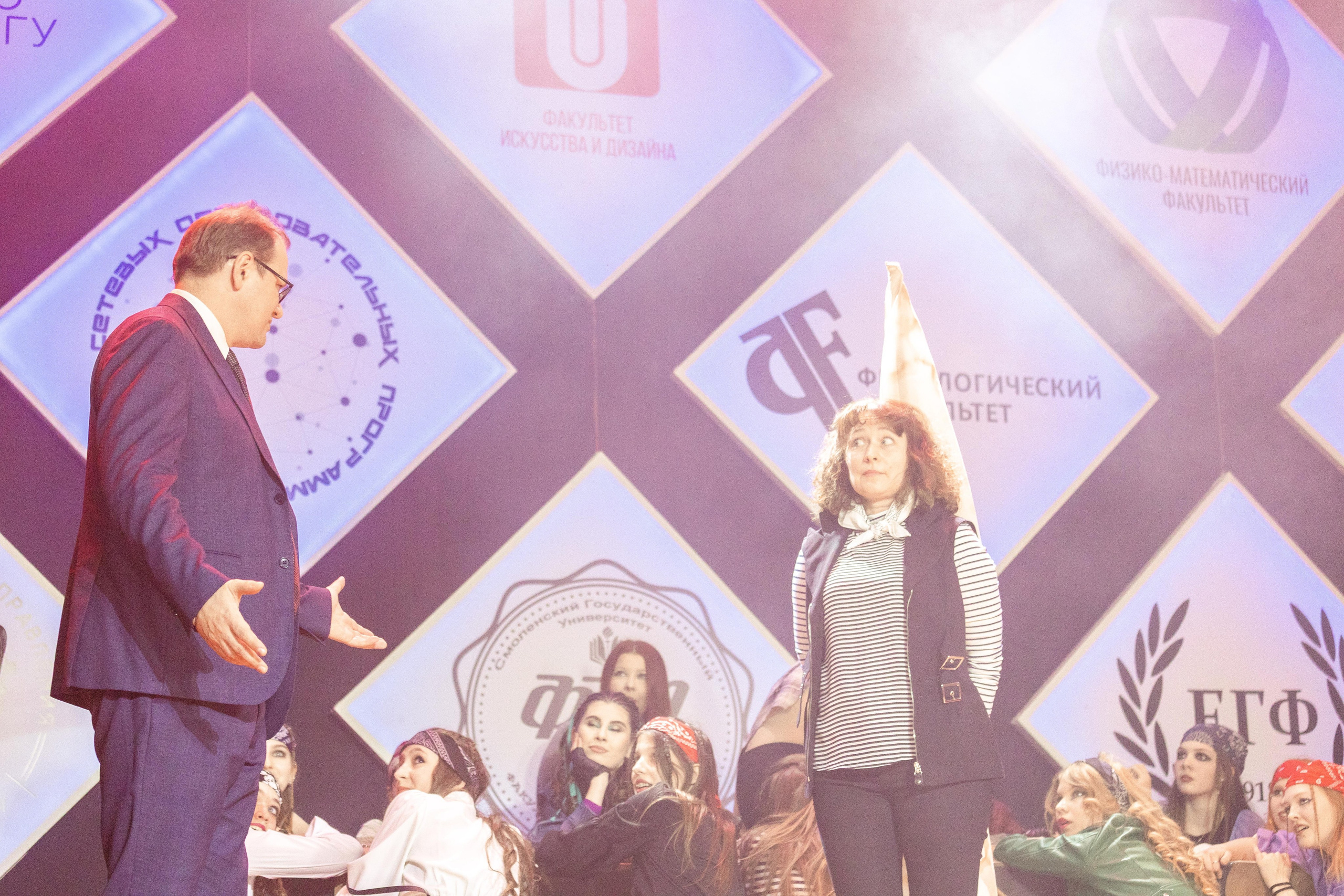 Студвесна 2025 — 50/50. KiPPER Gallery — Фотограф