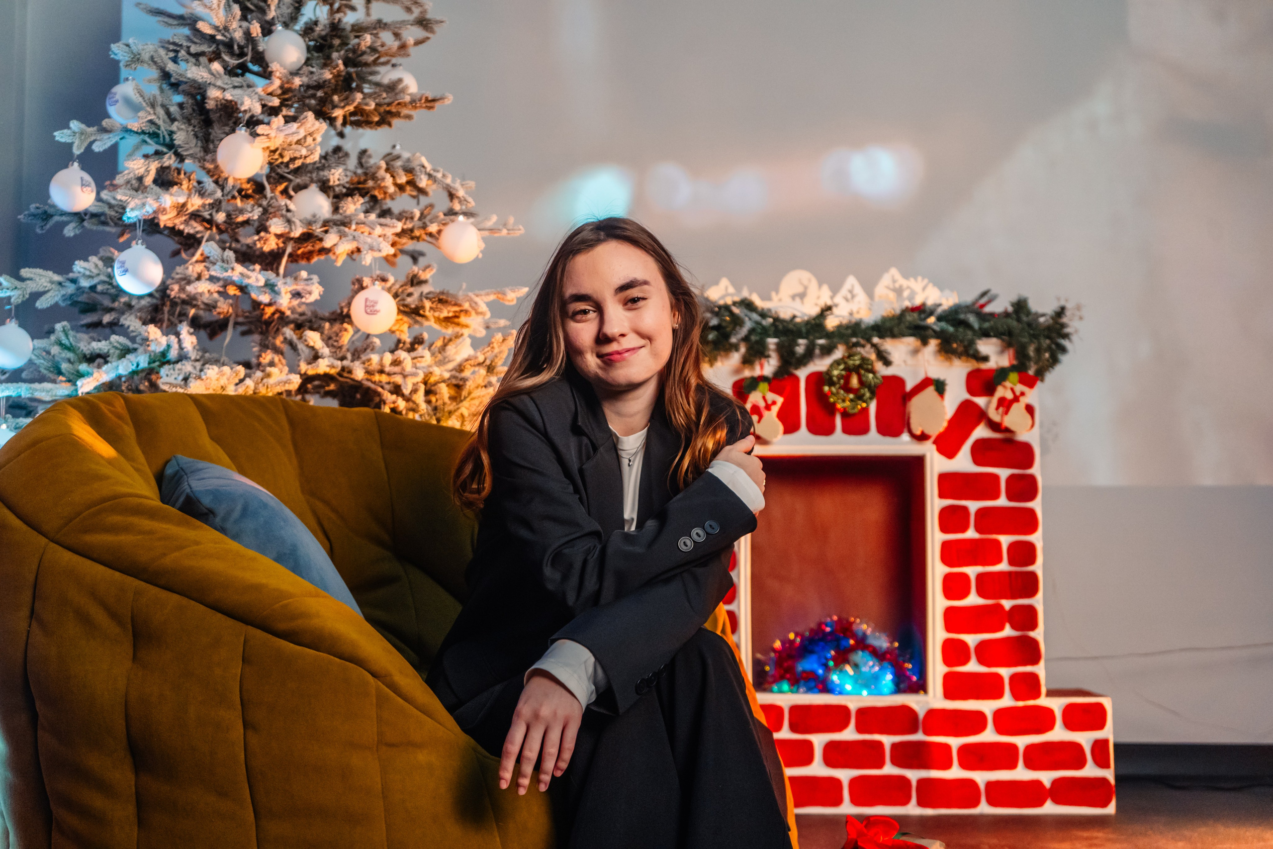 Новогодняя фотосессия совместно с МЦ «Пушкинский». KiPPER Gallery — Фотограф