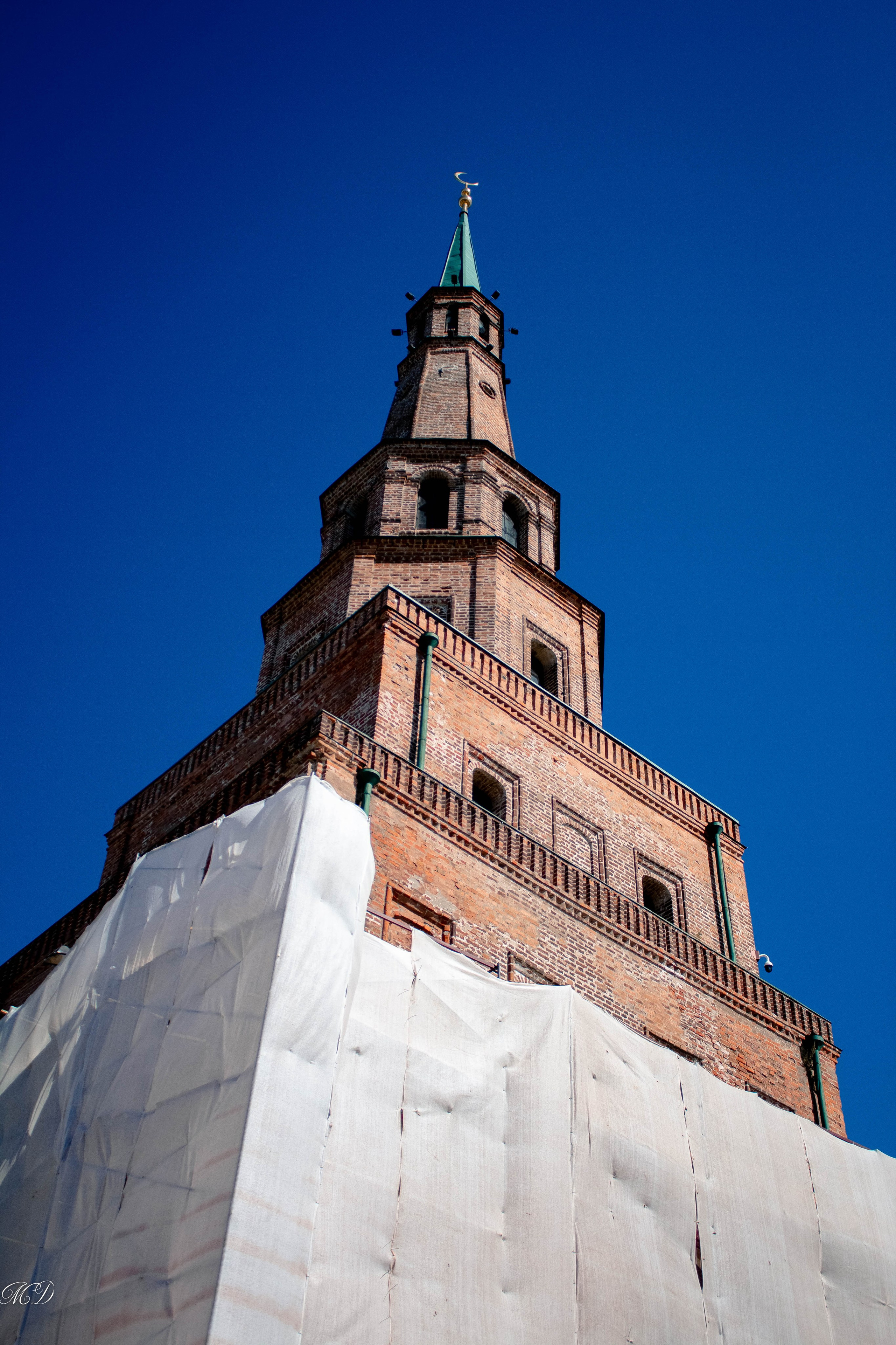 Казань. Михаил Дёгтев - фотограф