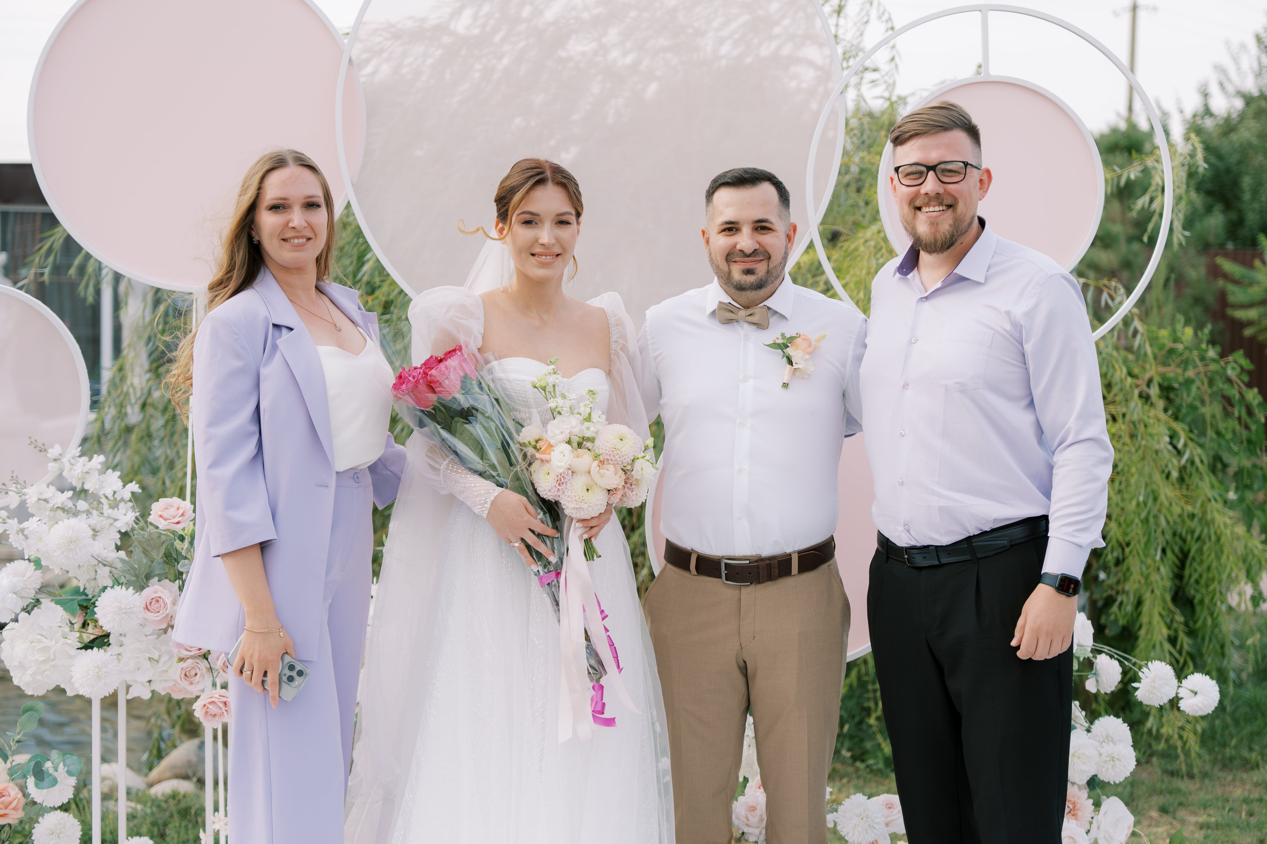 Свадьба Игоря и Юлии