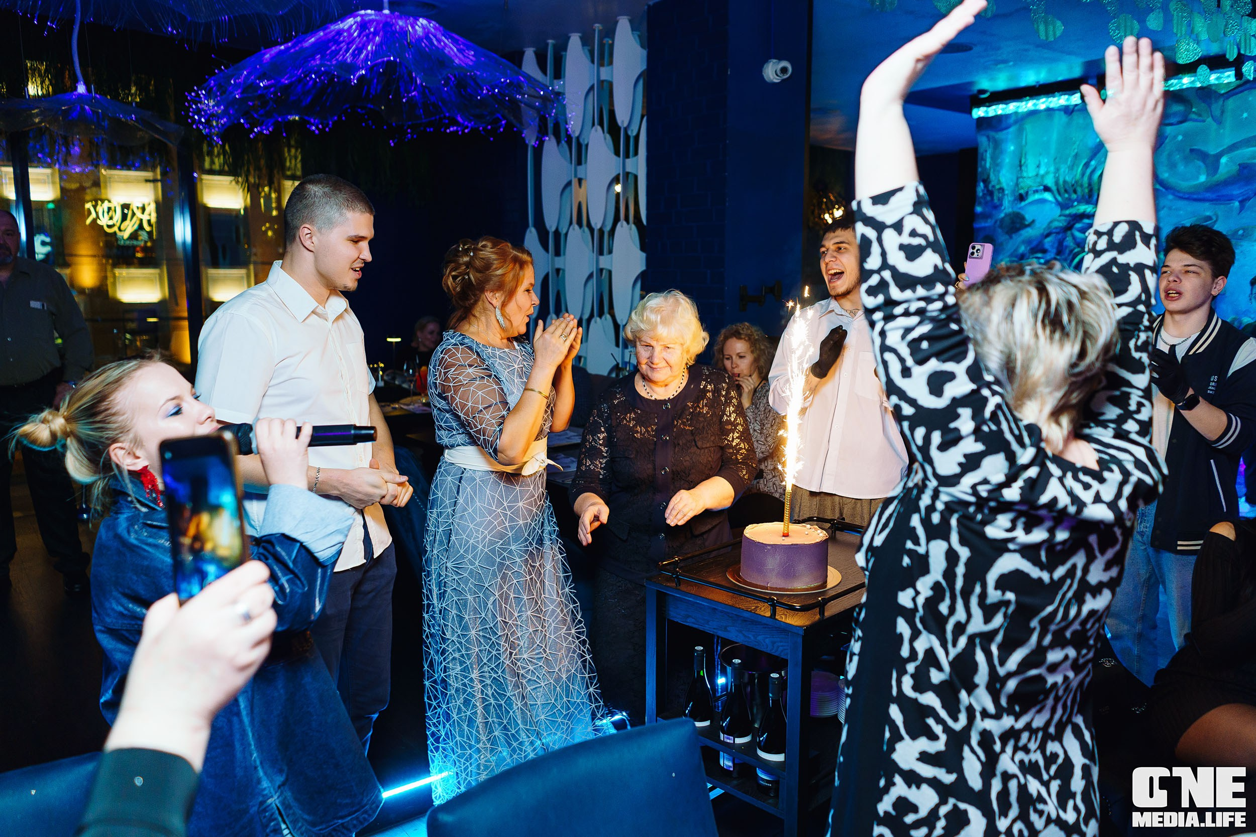 Фоторепортаж из ресторана Океан. One Media Life: фоторепортажи, фотоотчеты с мероприятий и заведений