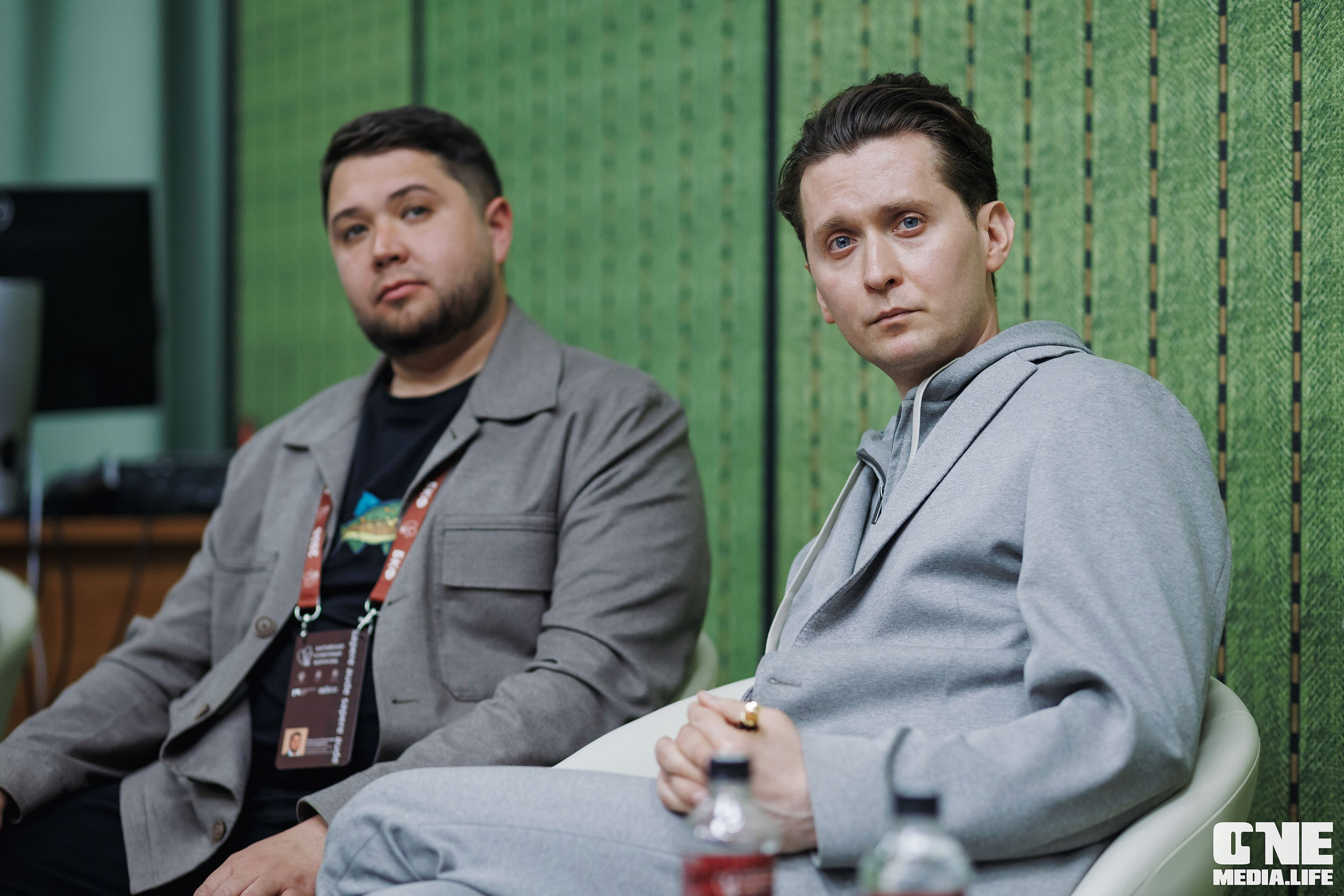 Балтийский Культурный Форум 2026. День 2. One Media Life: фоторепортажи, фотоотчеты с мероприятий и заведений