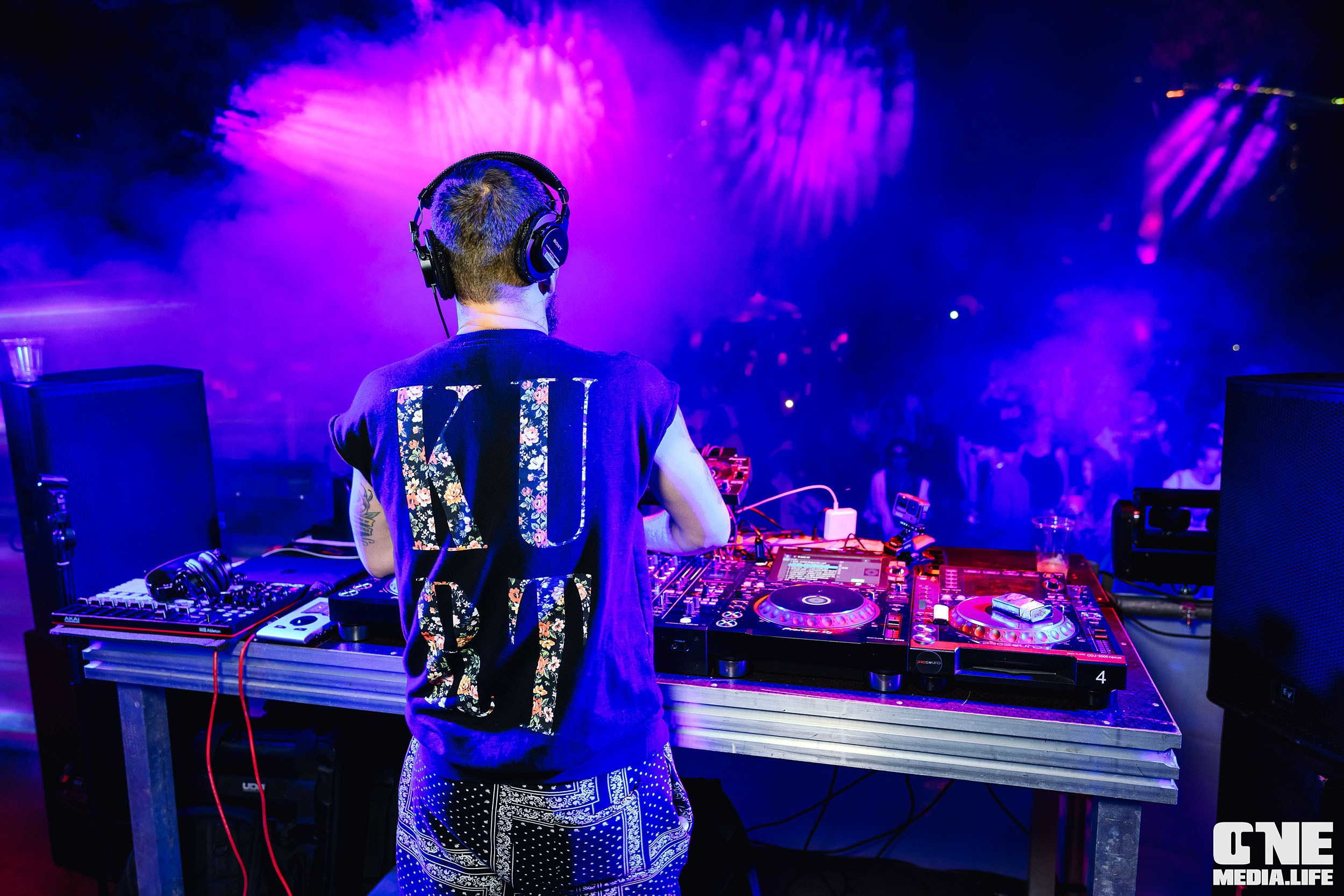 CULT — electronic music festival. One Media Life: фоторепортажи, фотоотчеты с мероприятий и заведений