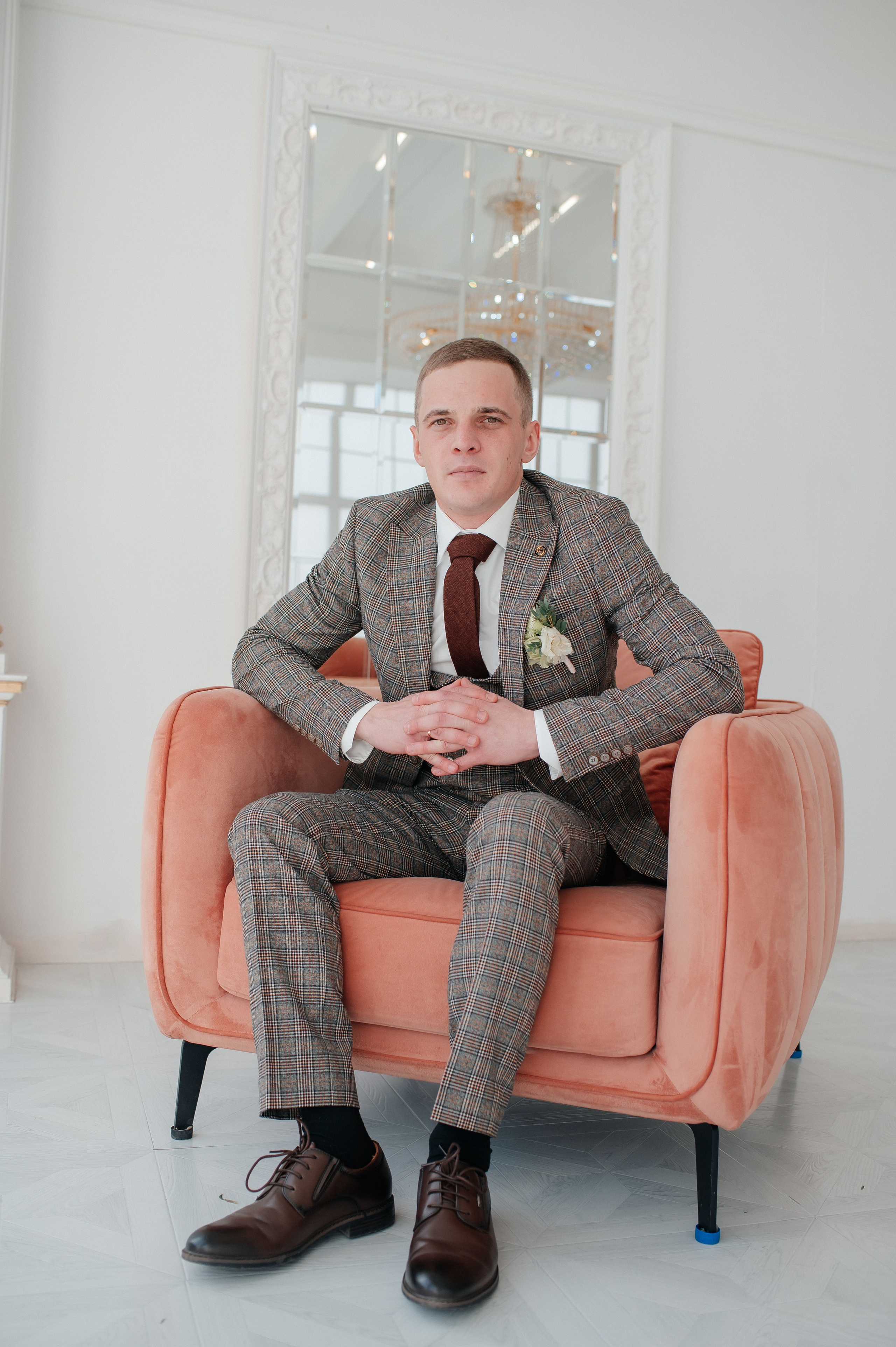 Андрей и Диана. Фотограф Виктория Воронина