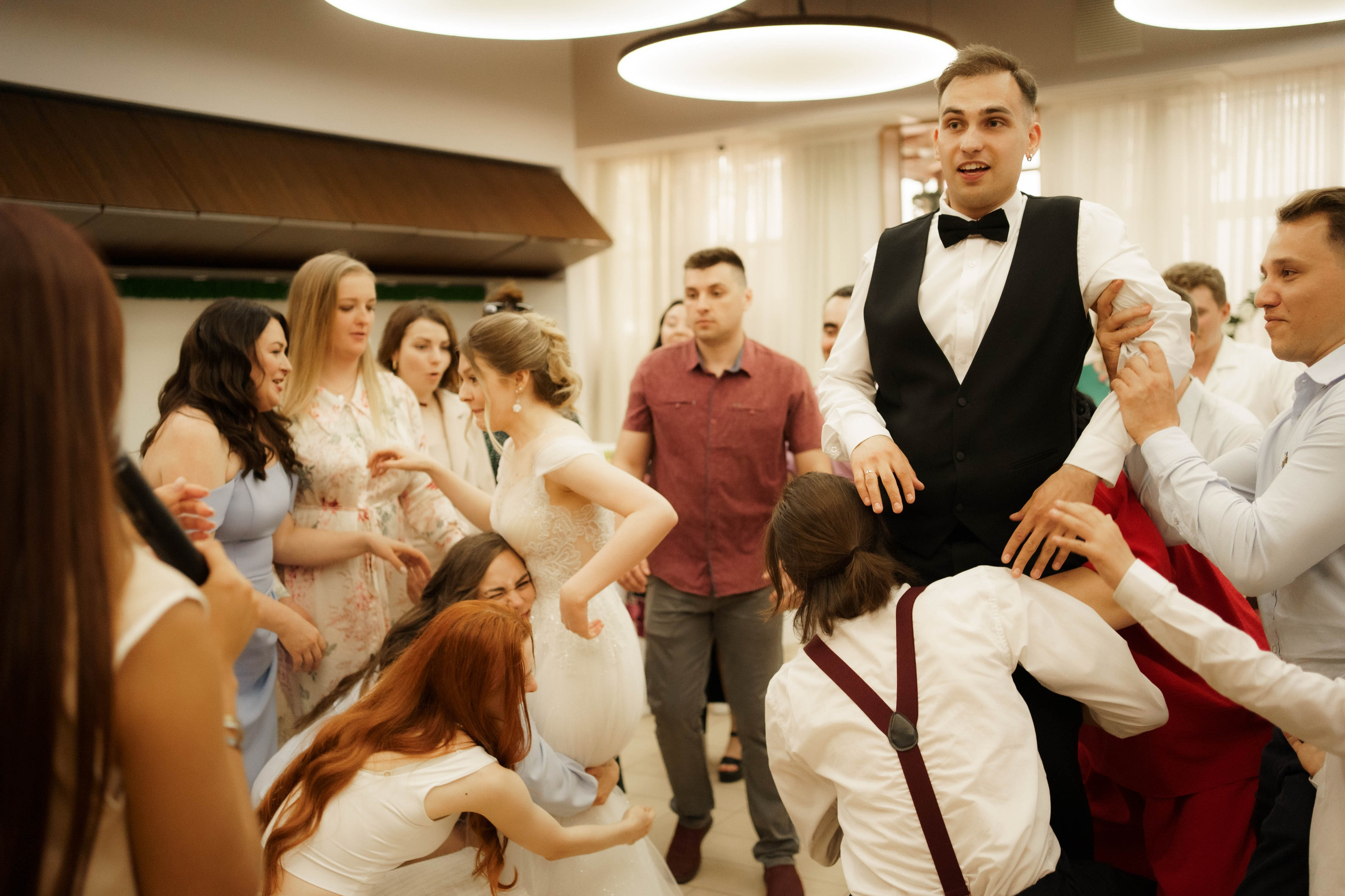 Дмитрий и Анна. Фотограф/ видеограф Катя Ильина Калуга