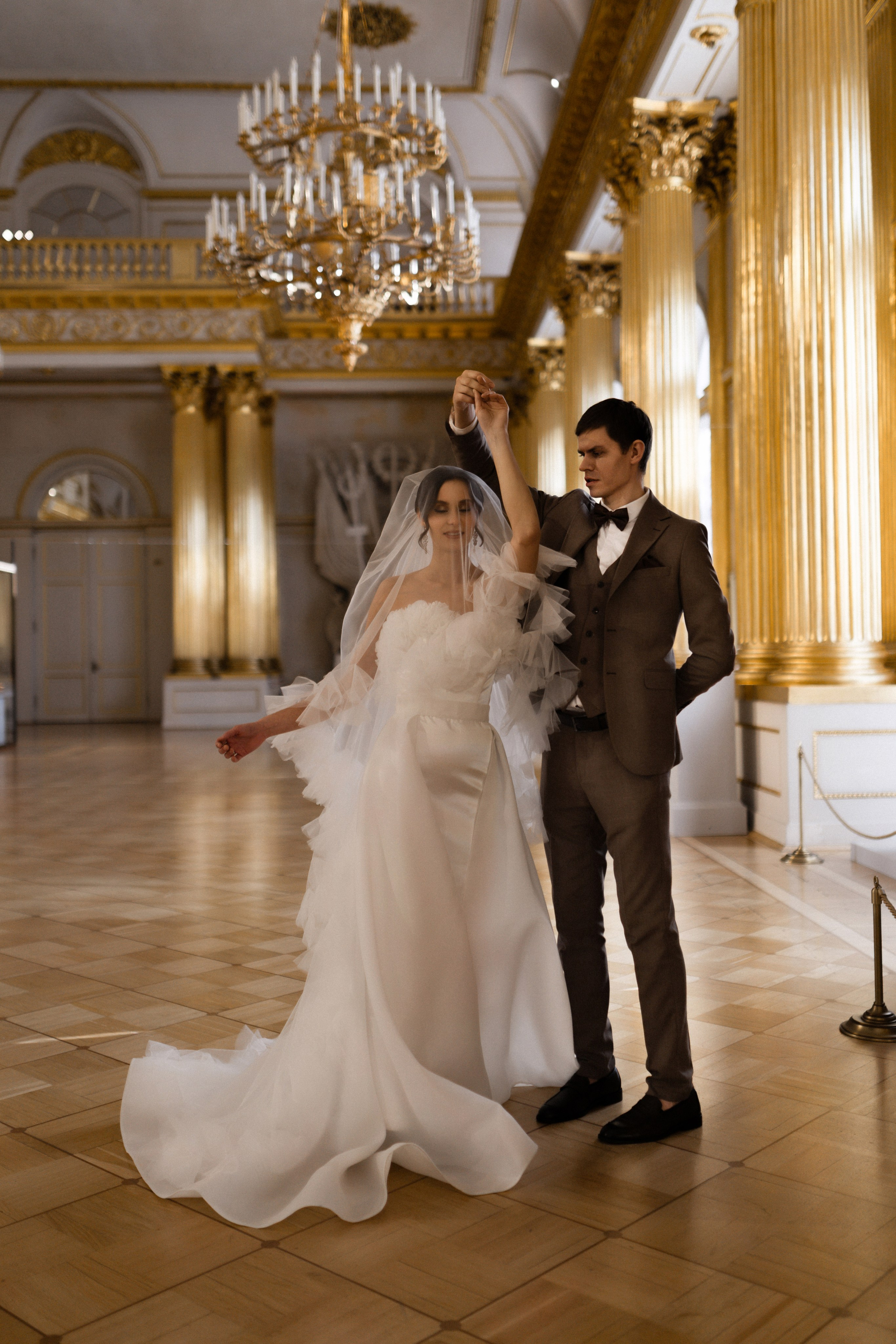 Алина+Роман Эрмитаж. Фотограф в Санкт-Петербурге