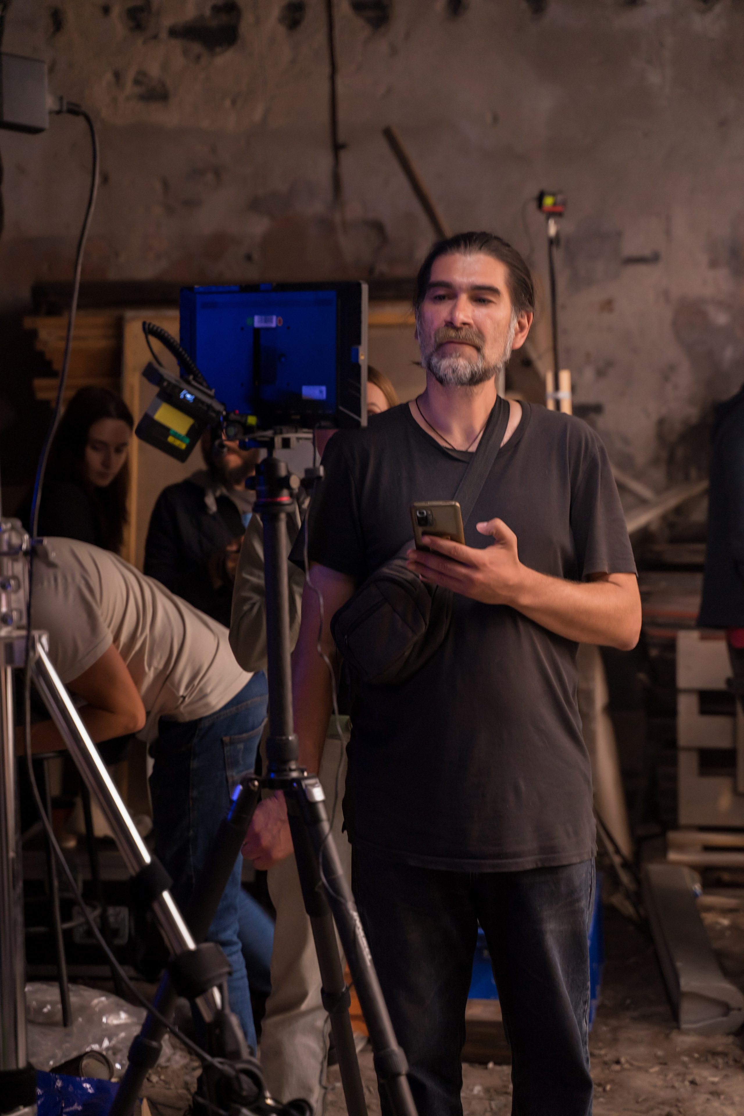 Бекстейджи съемок. Фотограф в Санкт-Петербурге