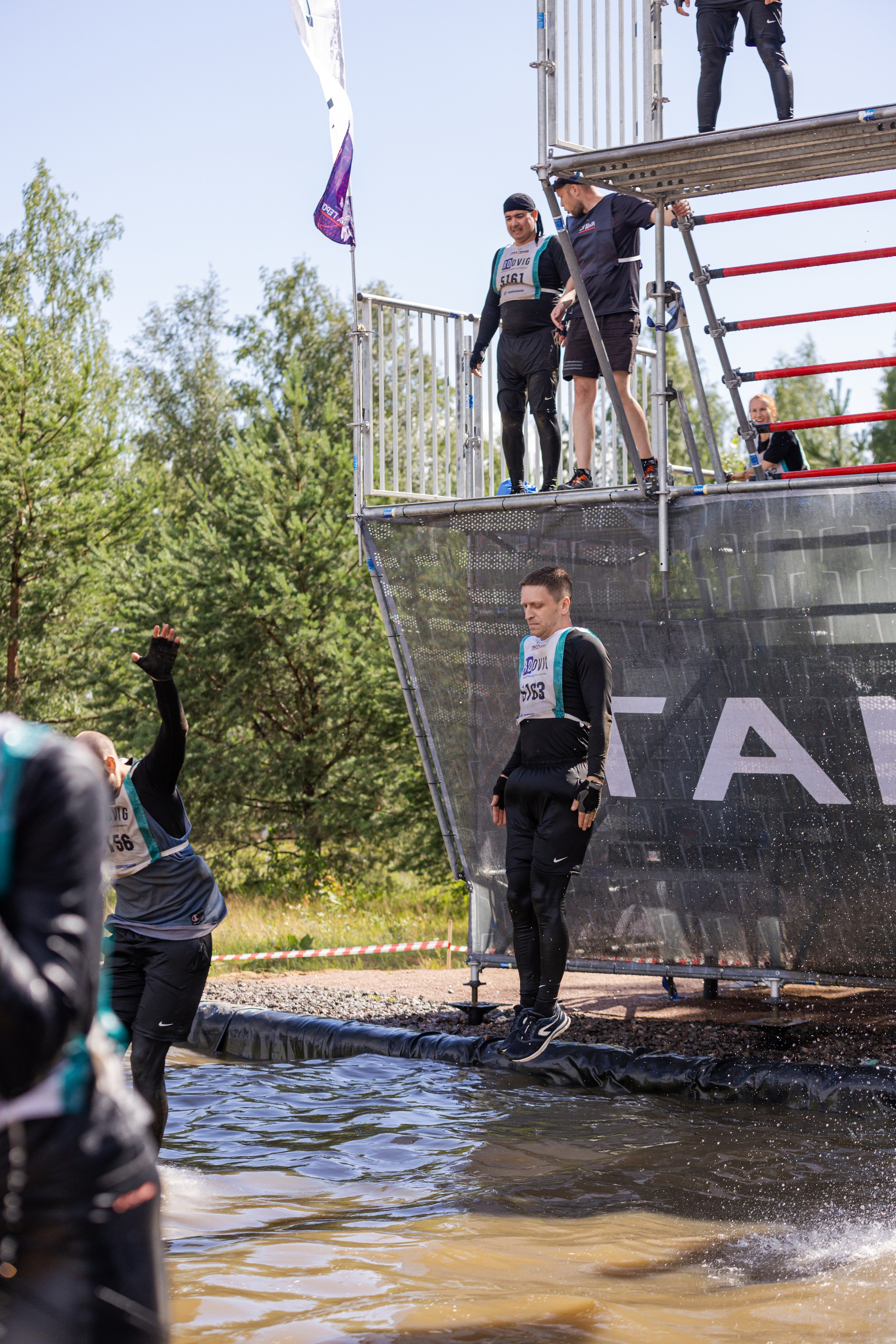 Гонка Героев. Фотограф в Санкт-Петербурге