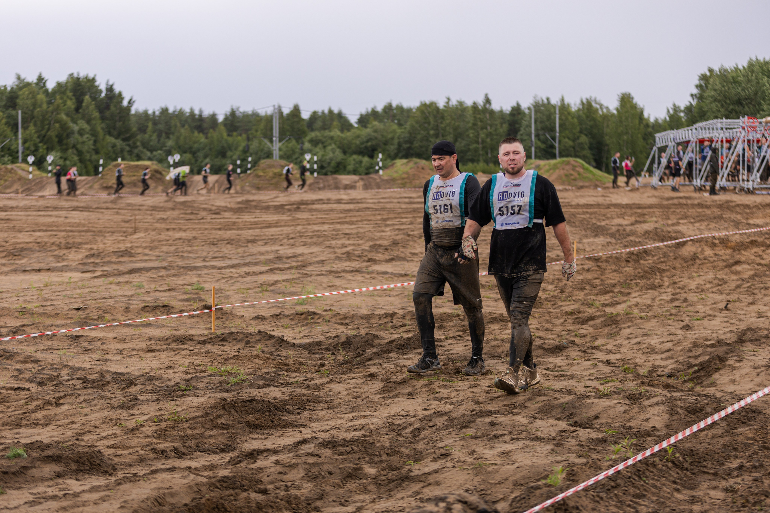Гонка Героев. Фотограф в Санкт-Петербурге