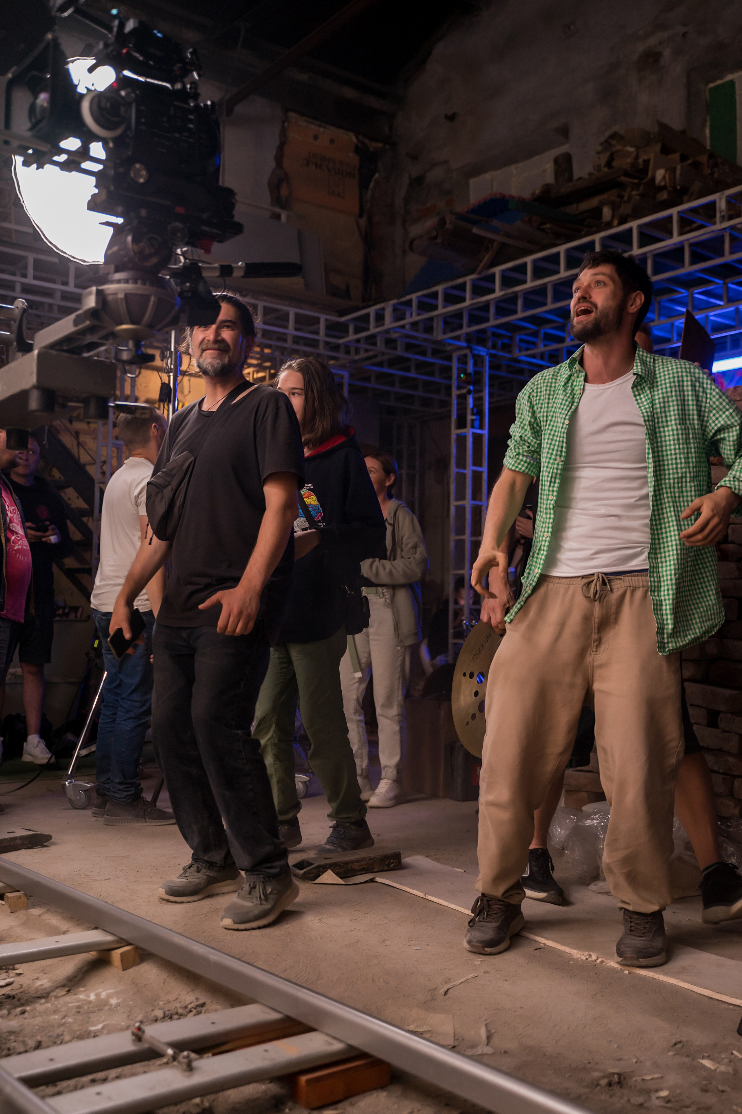 Бекстейджи съемок. Фотограф в Санкт-Петербурге