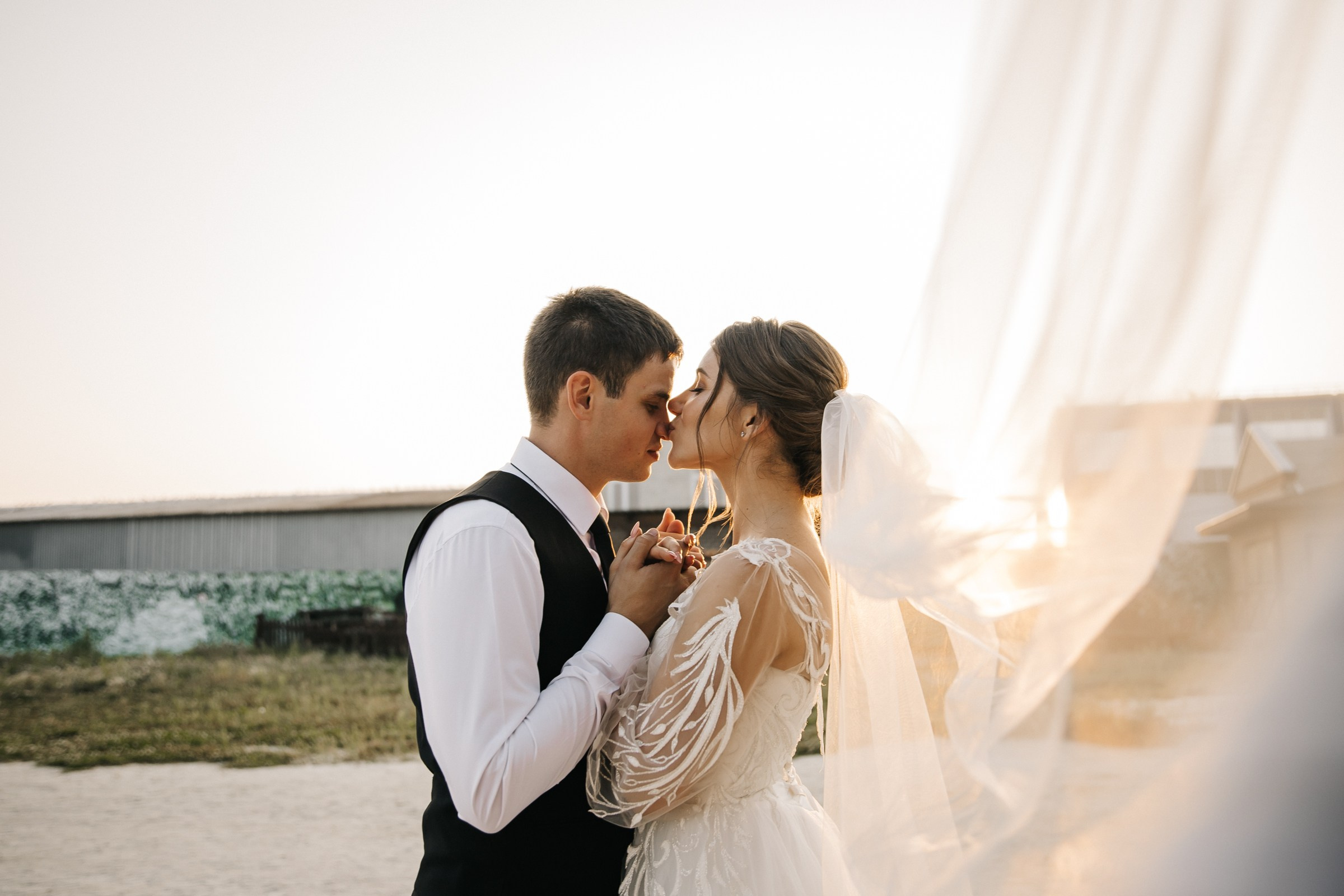 Полина и Саша. Семейный и свадебный фотограф в Челябинске Юлия Софьина