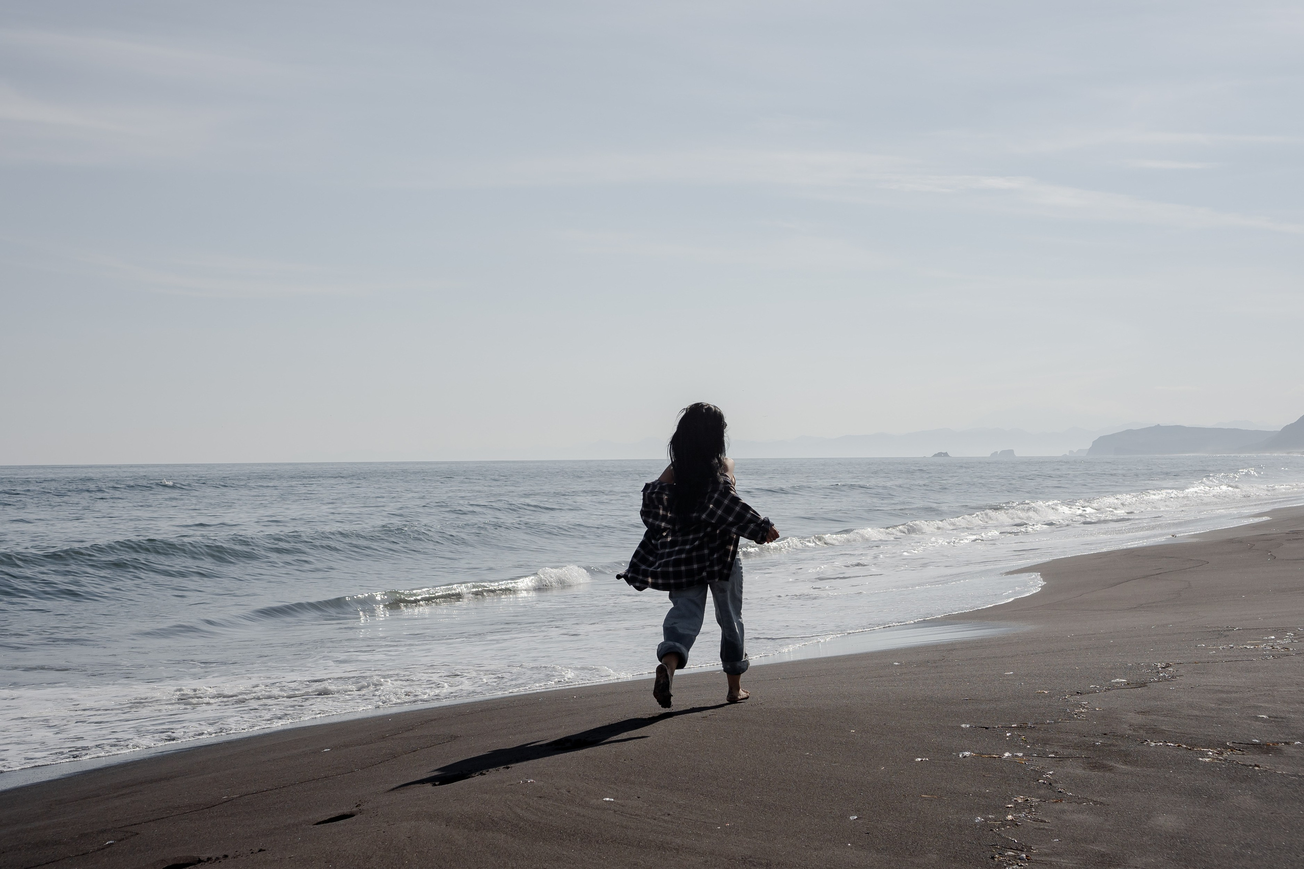 Мыс Маячный на Камчатке. Профессиональный фотограф, Санкт-Петербург — Виктория Богомолова