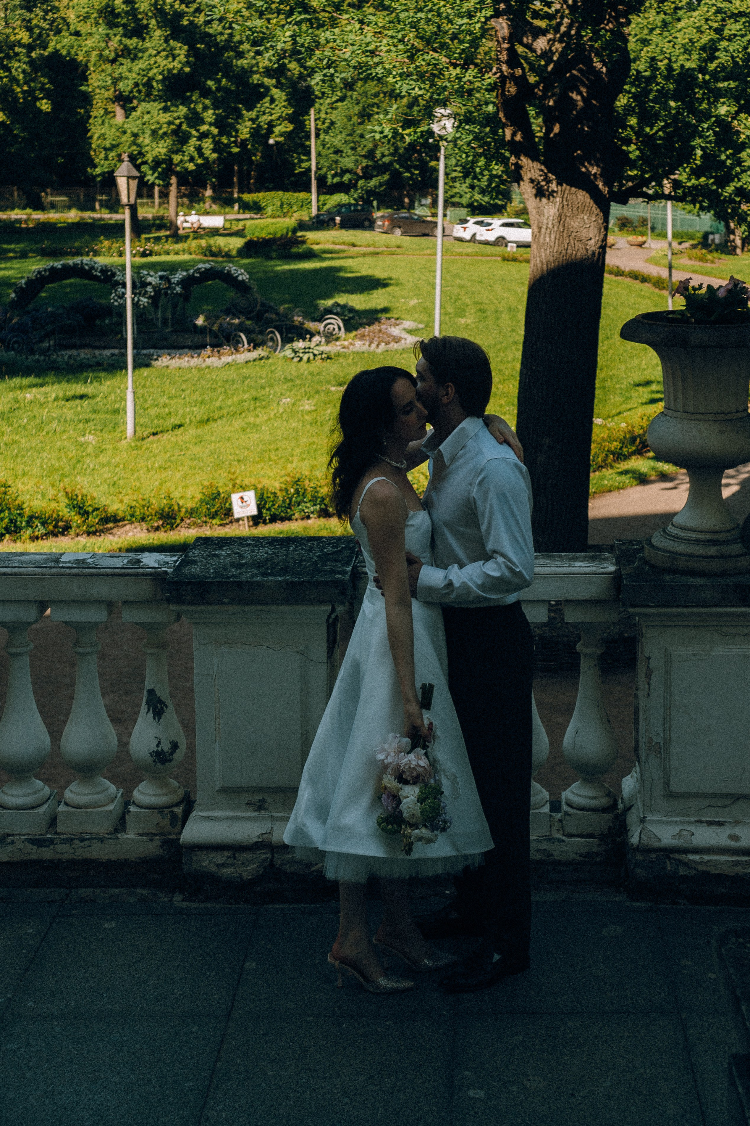 СВАДЕБНАЯ ФОТОСЕСИСИЯ В ГОРОДЕ ПУШКИН. Профессиональный фотограф, Санкт-Петербург — Виктория Богомолова