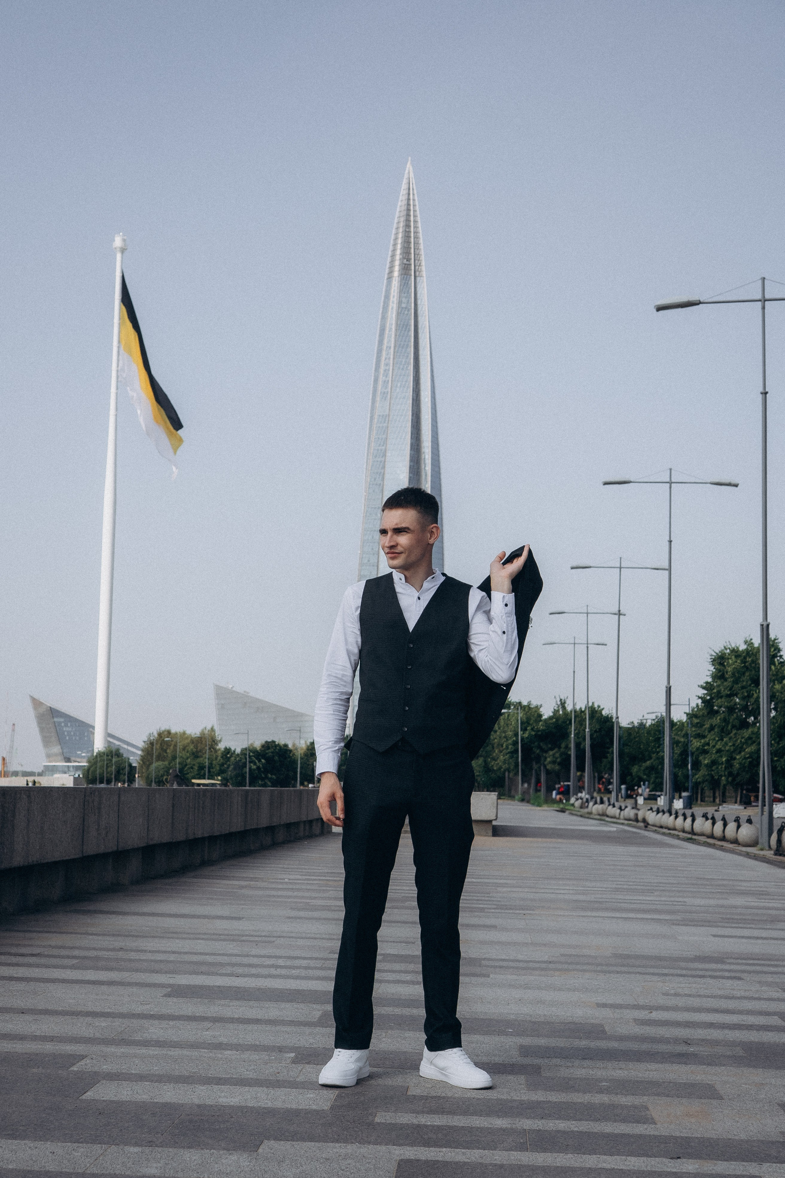 СВАДЕБНАЯ СЬЕМК В ПАРКЕ 300-ЛЕТИЯ. Профессиональный фотограф, Санкт-Петербург — Виктория Богомолова