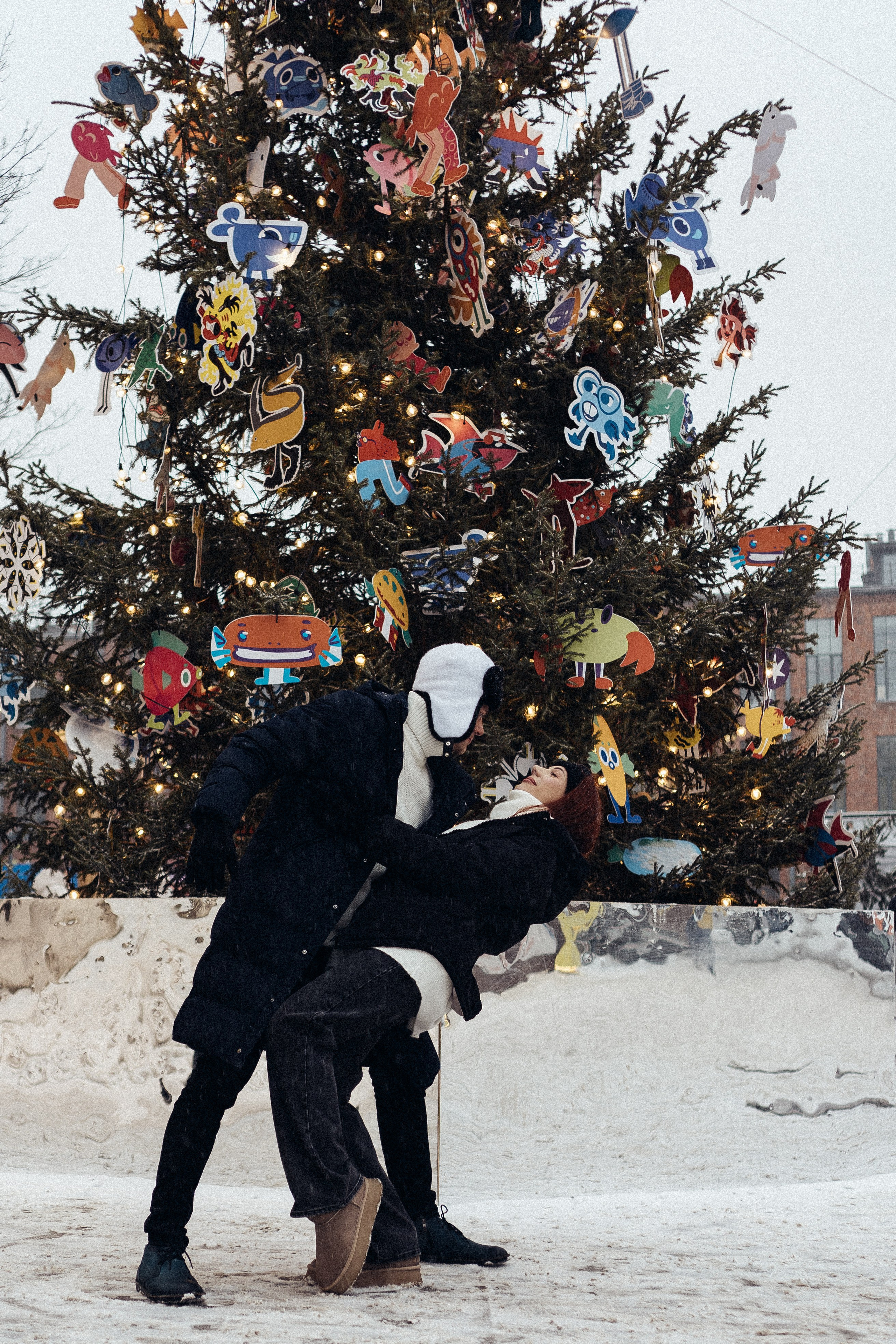 КАТОК СЕВКАБЕЛЬ. Профессиональный фотограф, Санкт-Петербург — Виктория Богомолова