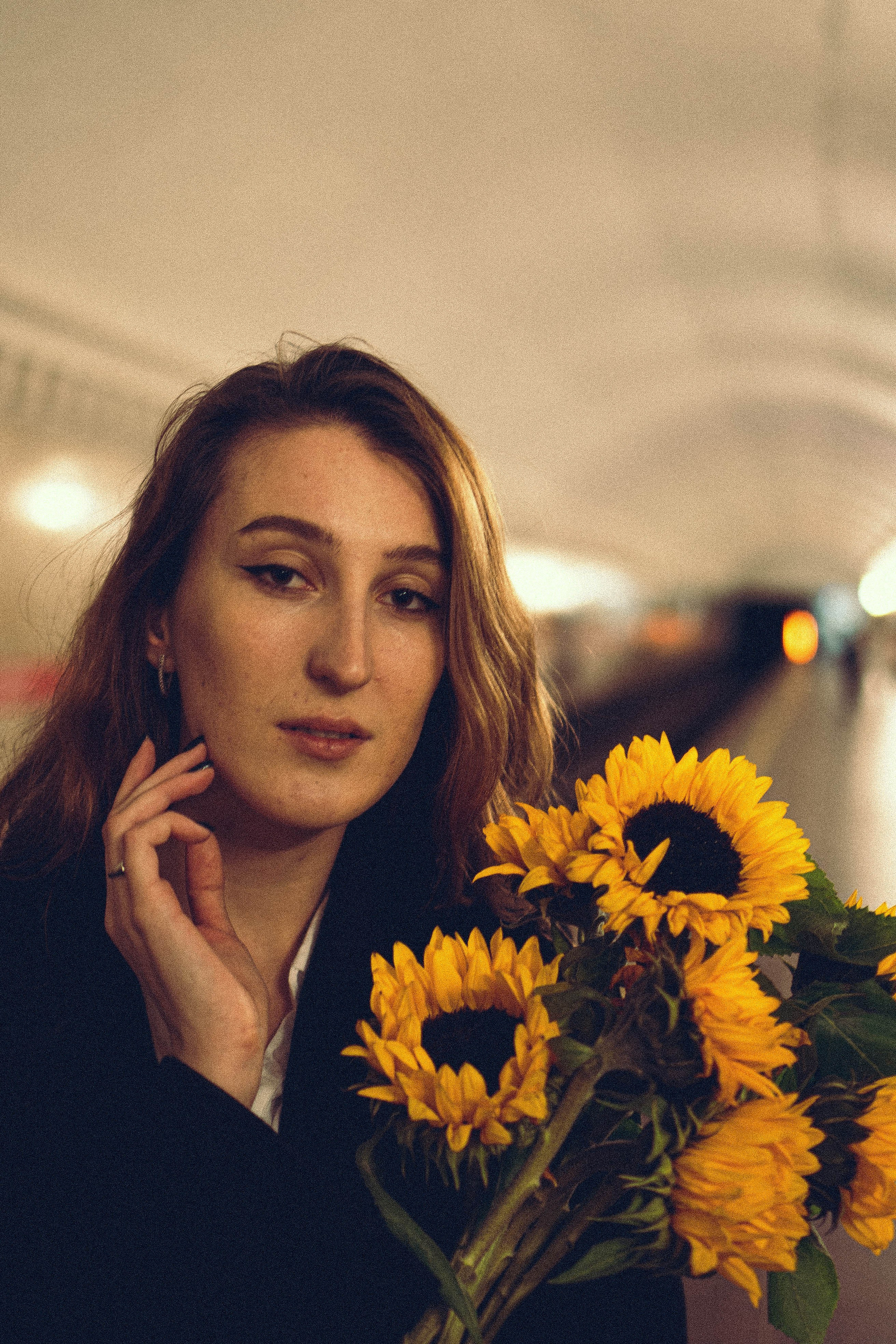 В метро. Профессиональный фотограф, Санкт-Петербург — Виктория Богомолова