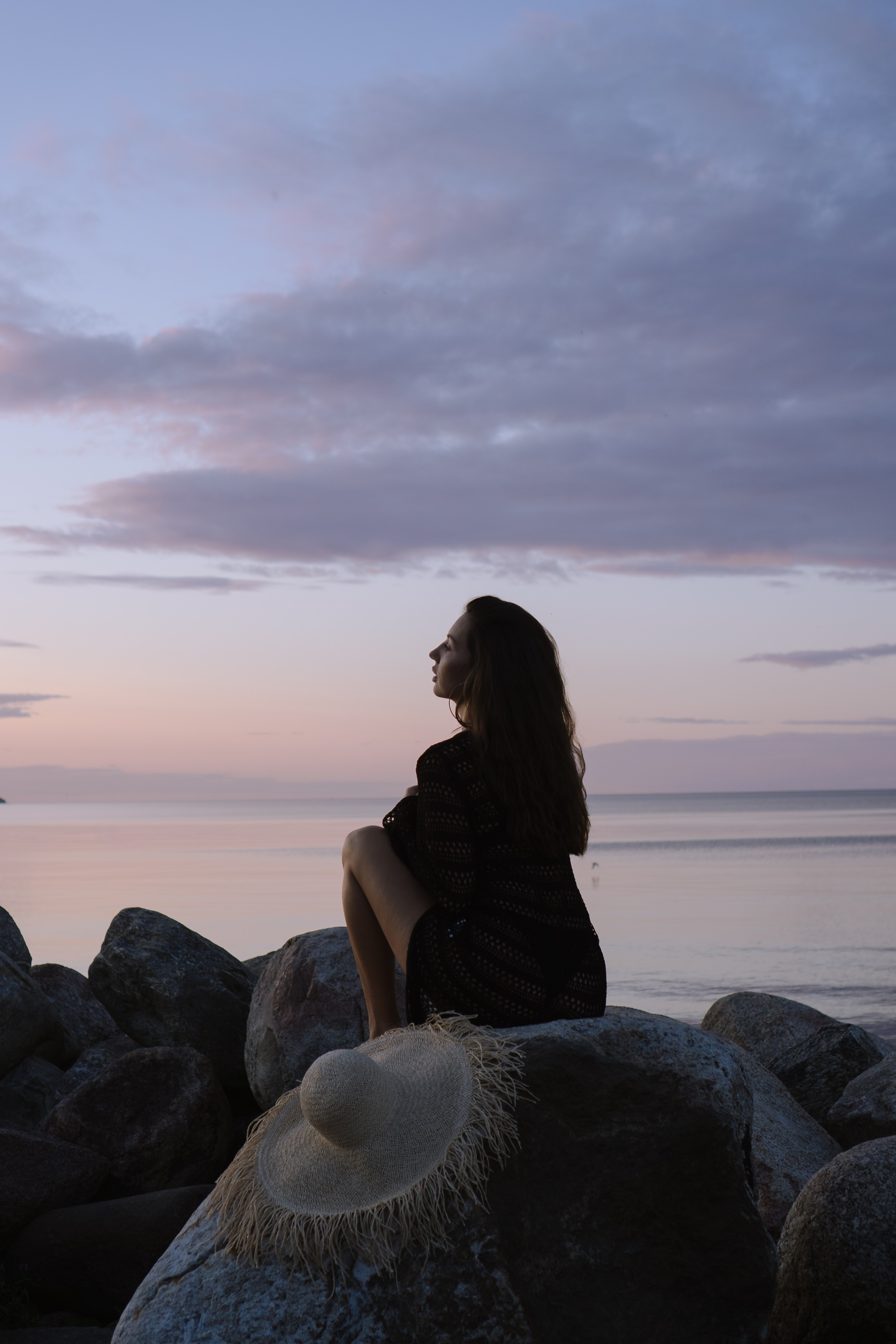 ЗАКАТ НА ЛАДОЖСКОМ ОЗЕРЕ. Профессиональный фотограф, Санкт-Петербург — Виктория Богомолова