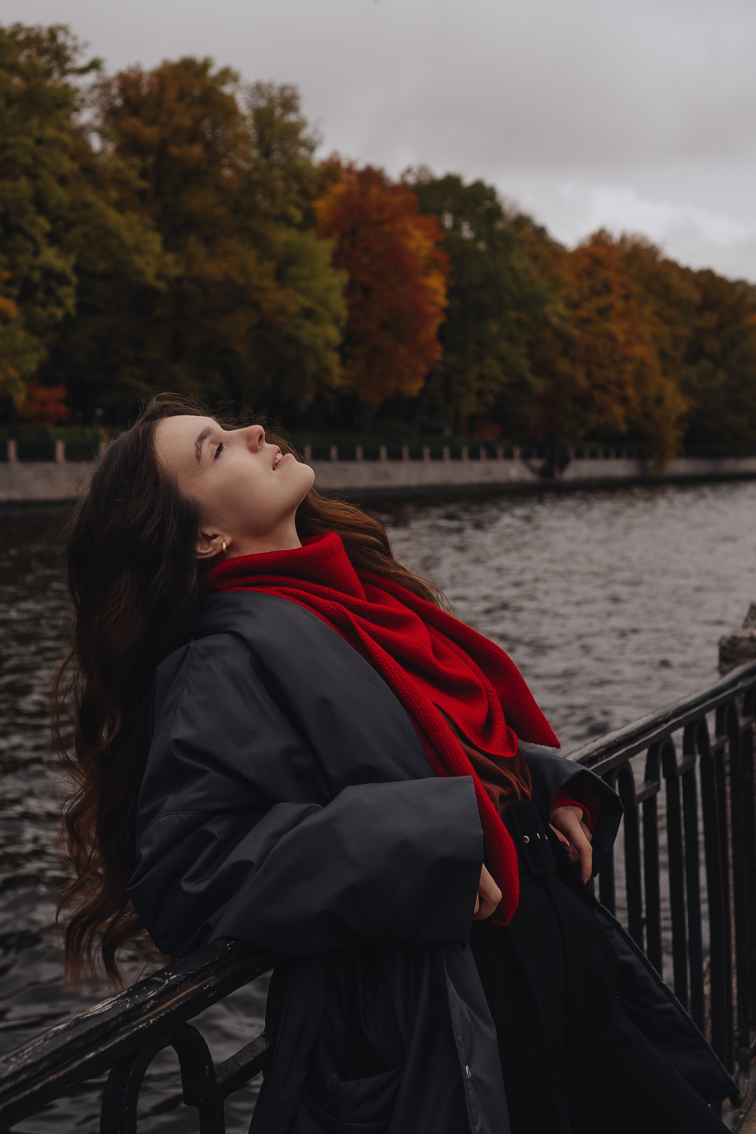 Осень. Профессиональный фотограф, Санкт-Петербург — Виктория Богомолова