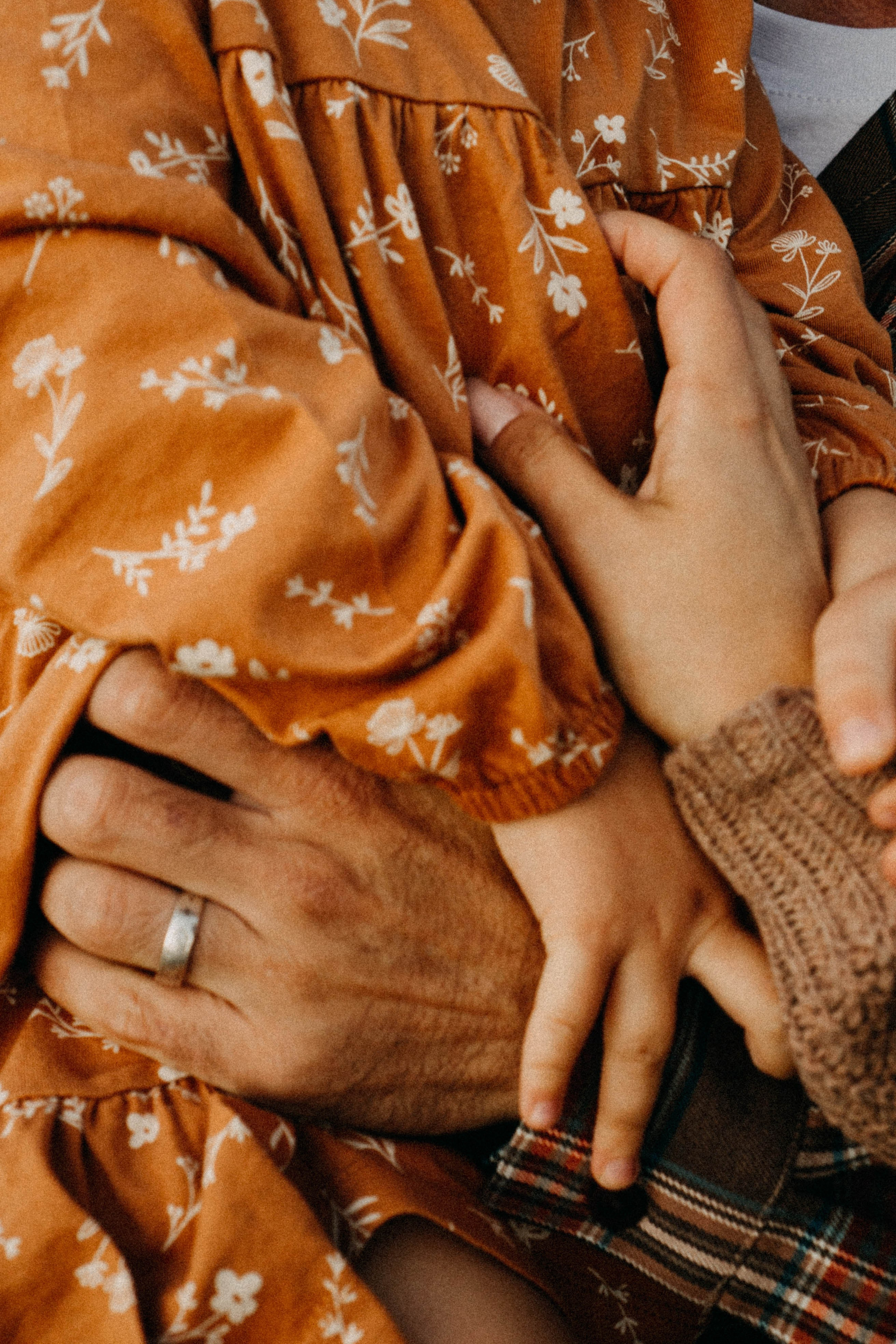 Семейная серия. Профессиональный фотограф, Санкт-Петербург — Виктория Богомолова